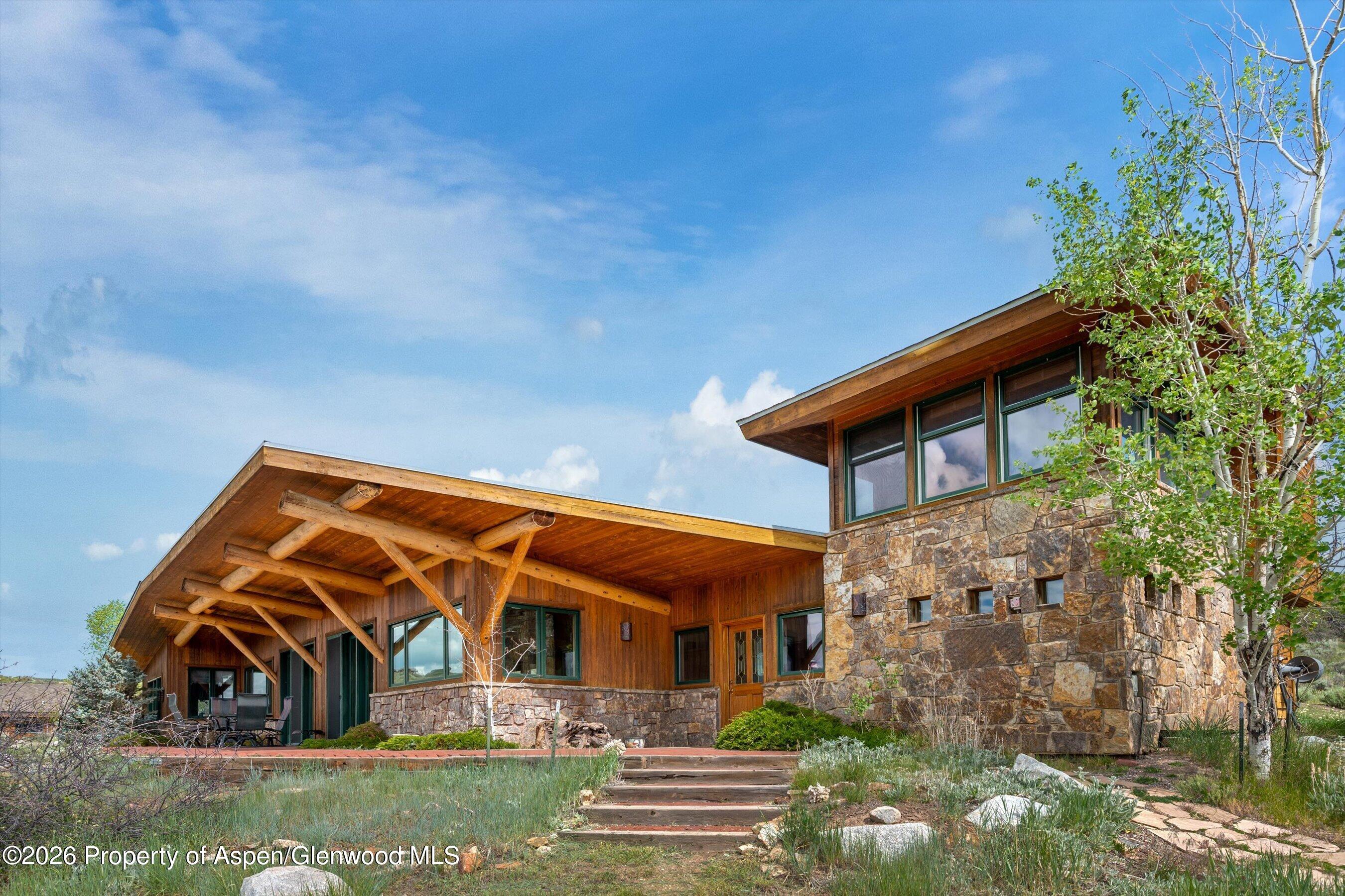 115 Rural Mountain Road Snowmass CO 81654