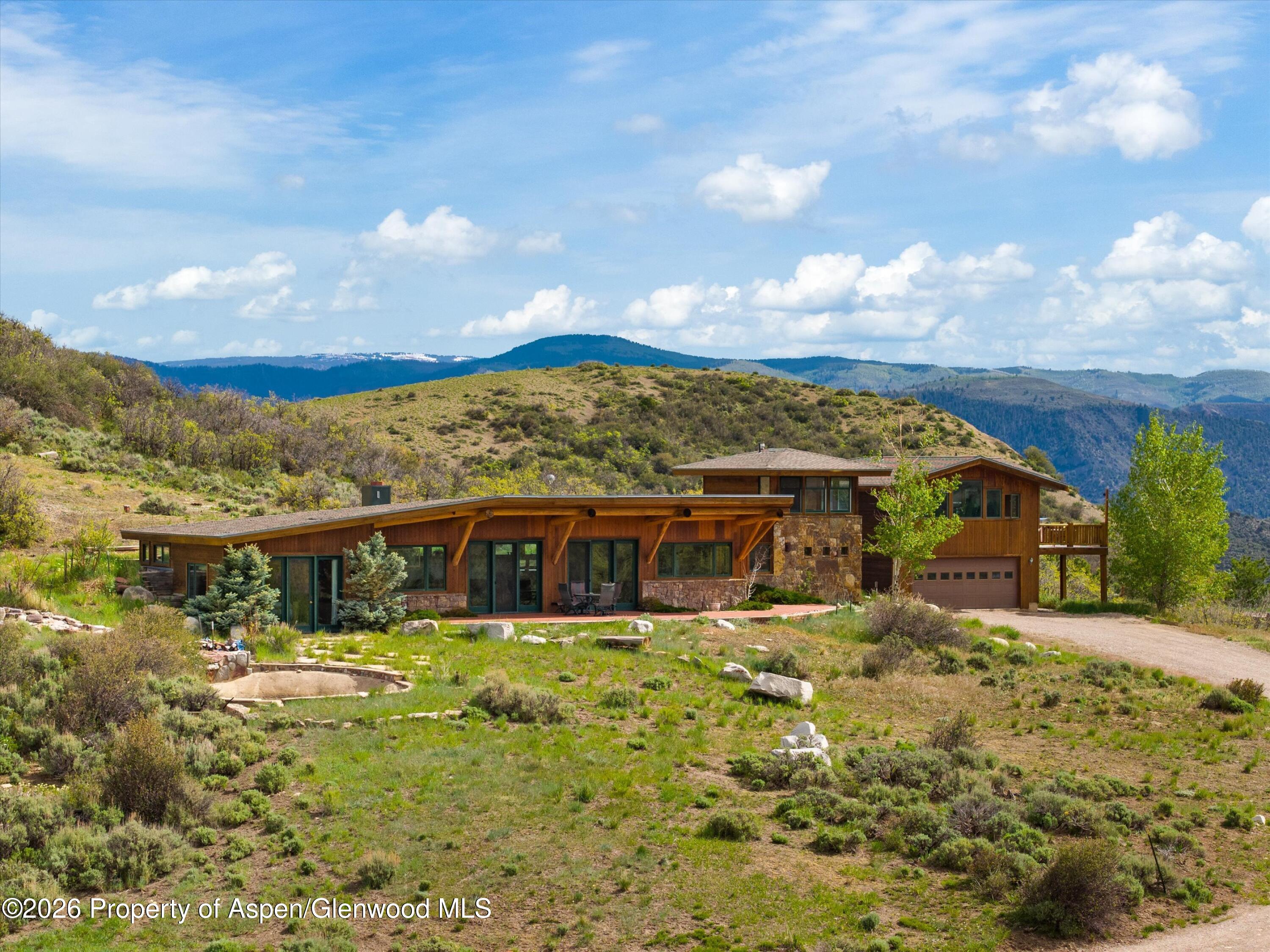 115 Rural Mountain Road Snowmass CO 81654