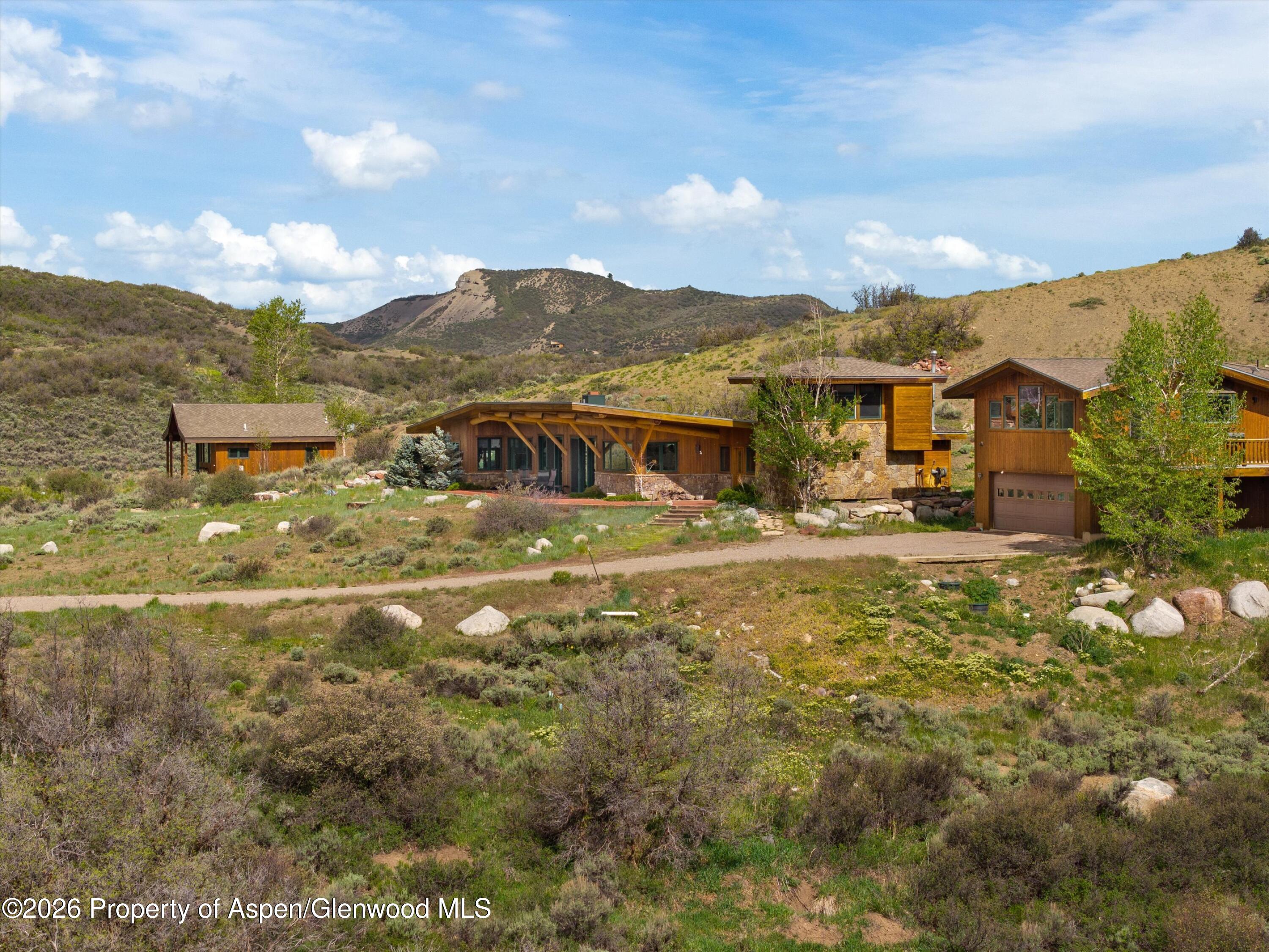 115 Rural Mountain Road Snowmass CO 81654