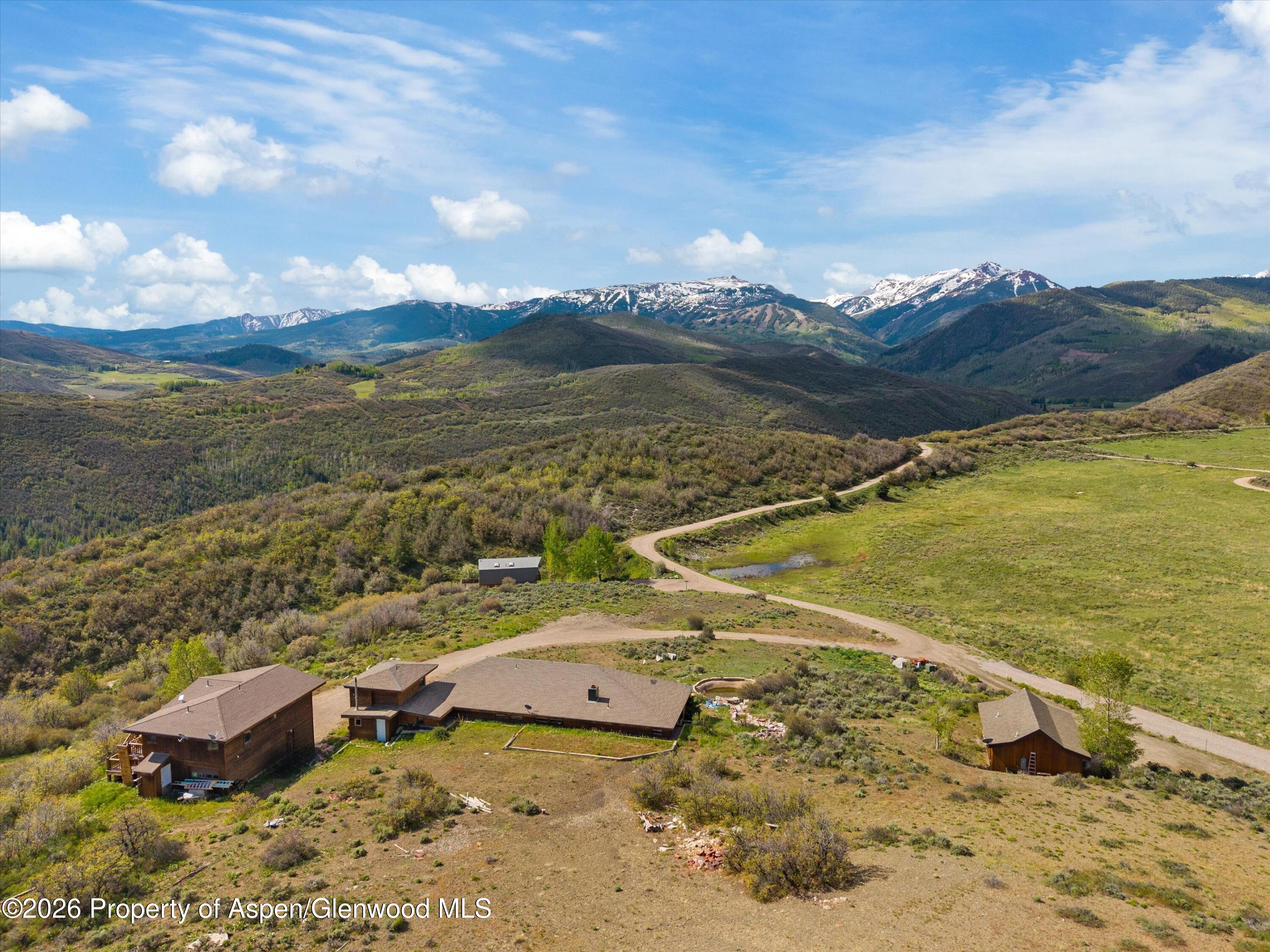 115 Rural Mountain Road Snowmass CO 81654
