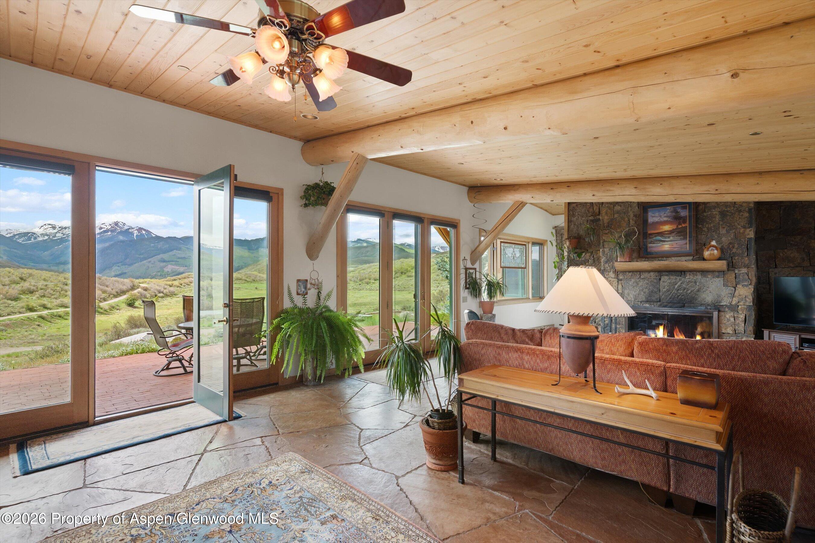 115 Rural Mountain Road Snowmass CO 81654