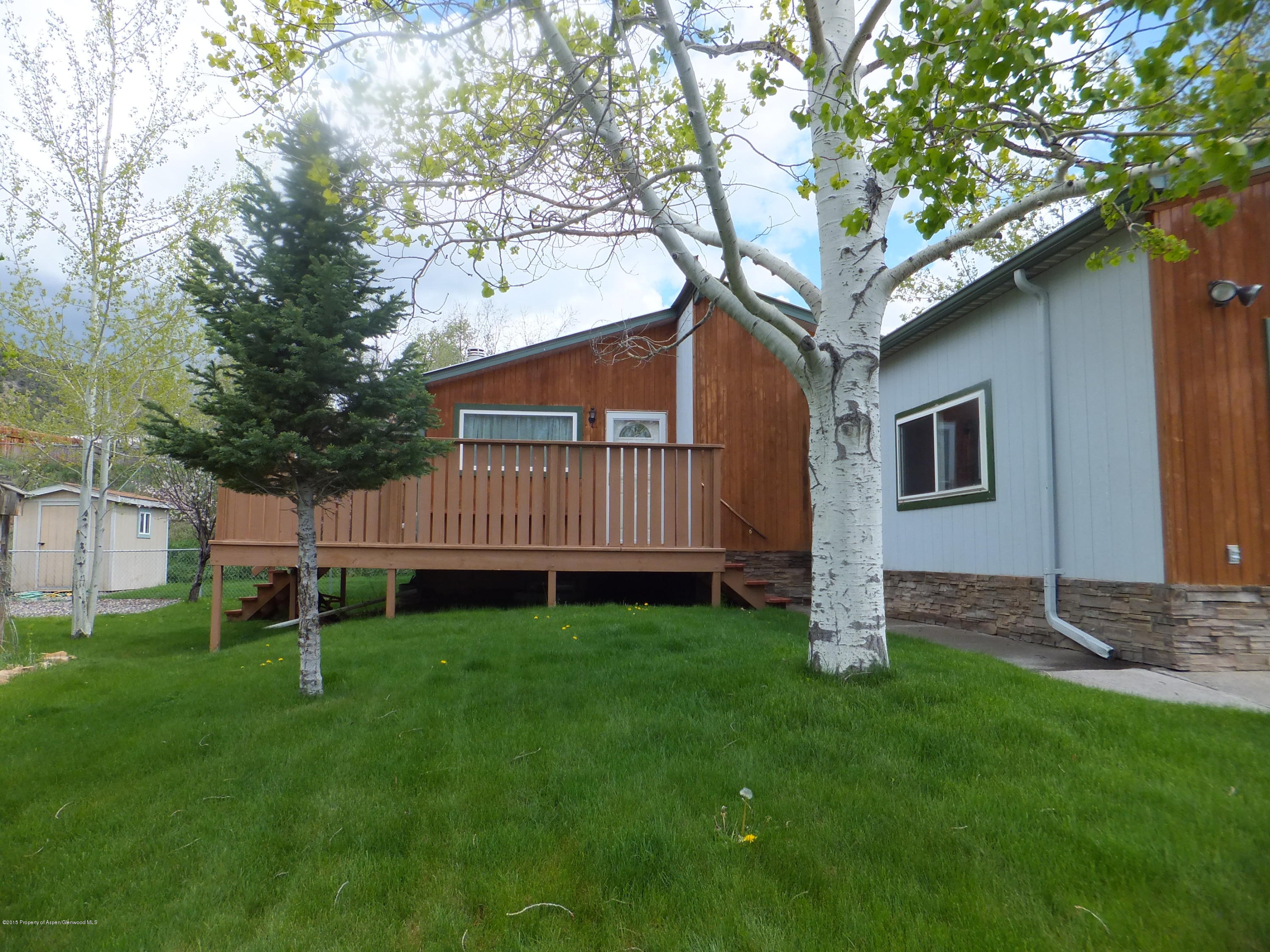 1105 Mark Circle Meeker CO 81641