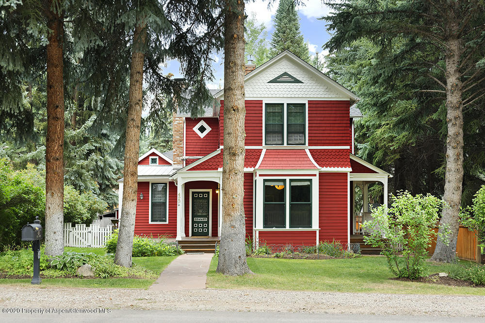 420 W Francis Street Aspen CO 81611