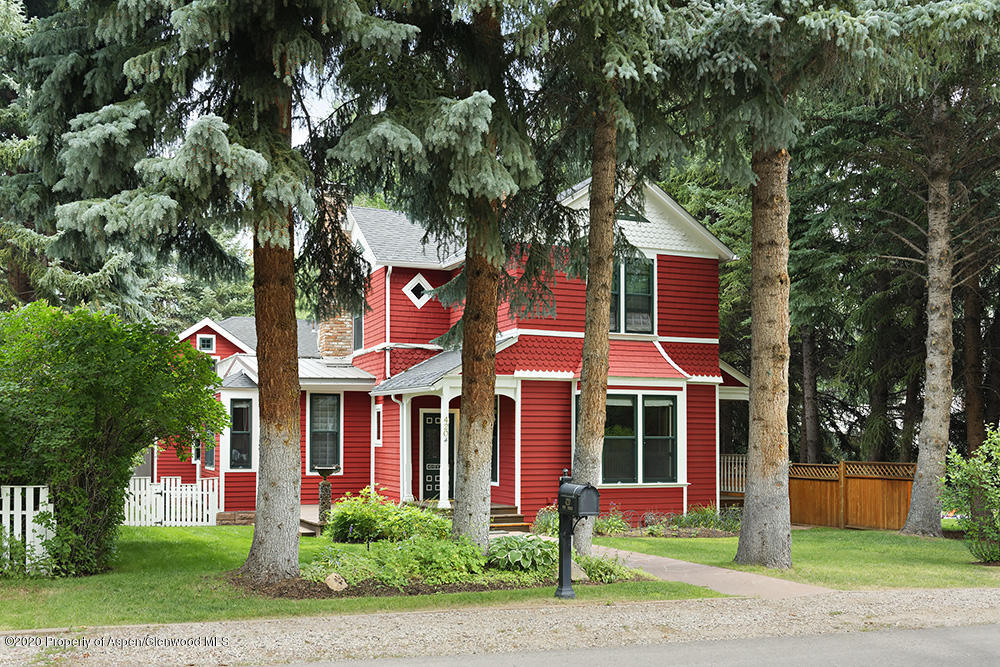 420 W Francis Street Aspen CO 81611