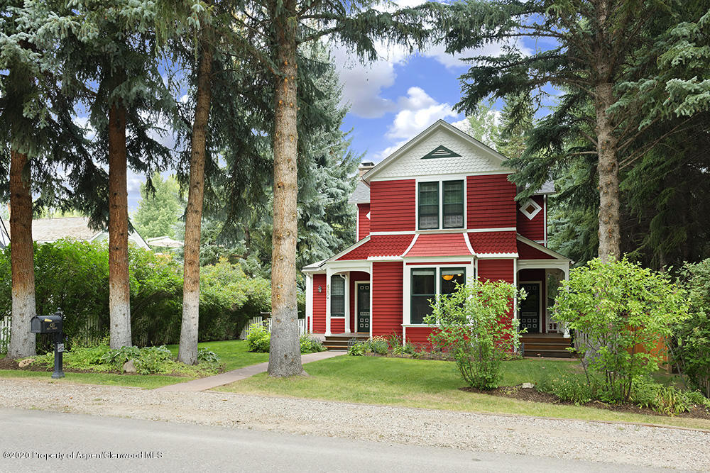 420 W Francis Street Aspen CO 81611