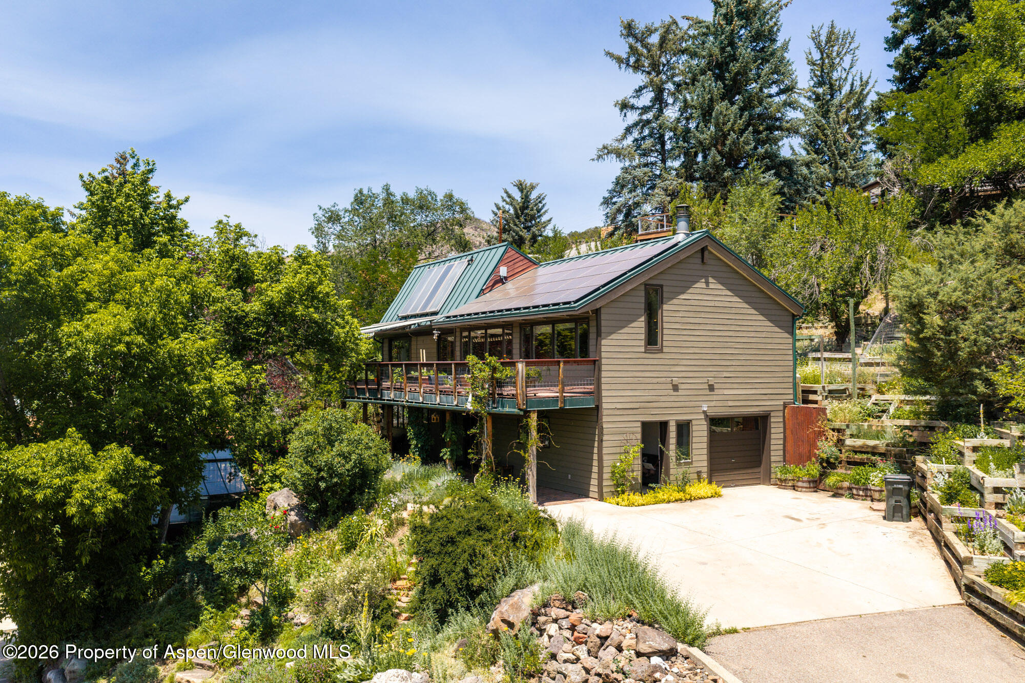 216 E Homestead Drive Basalt CO 81621