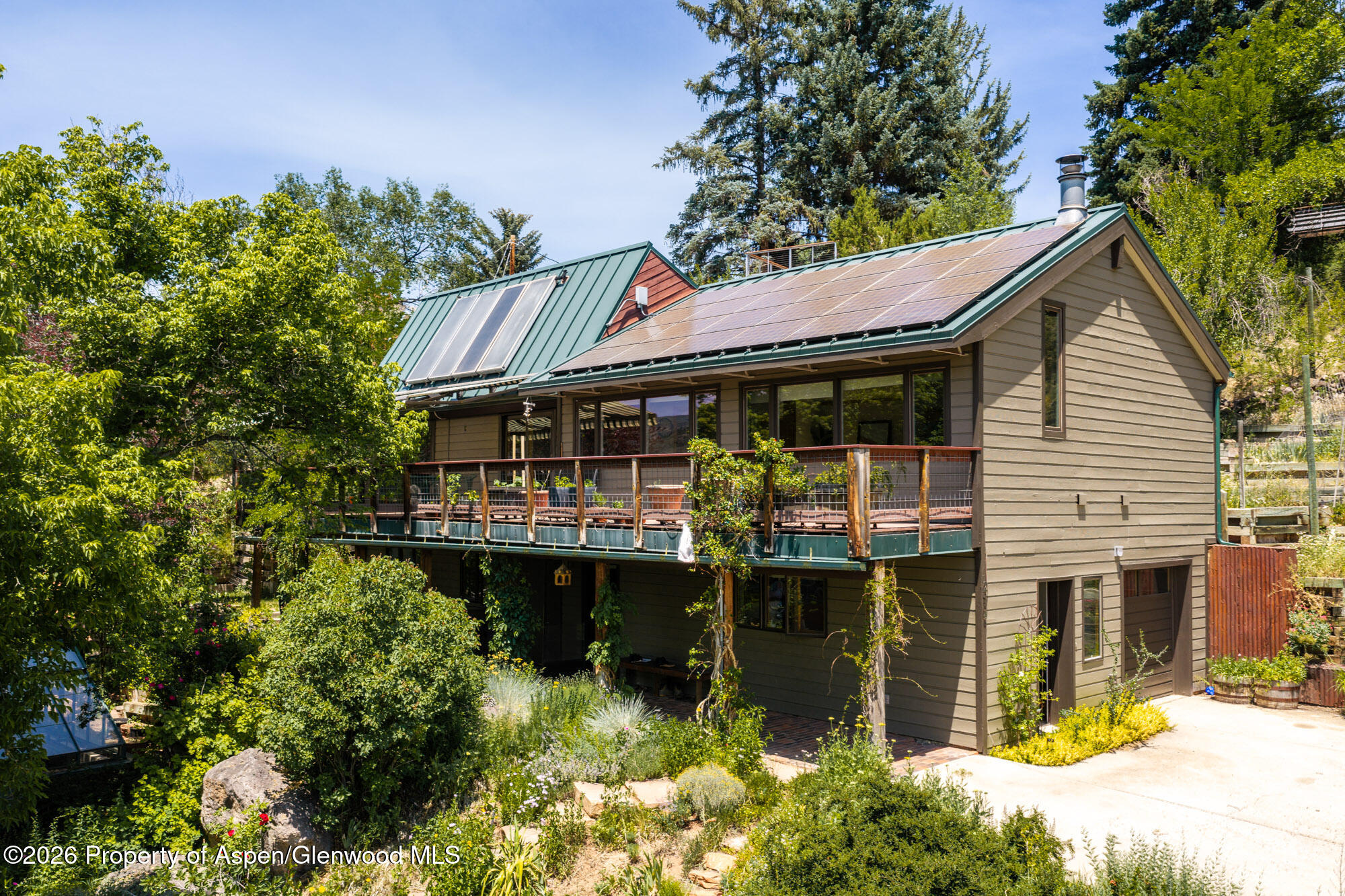 216 E Homestead Drive Basalt CO 81621