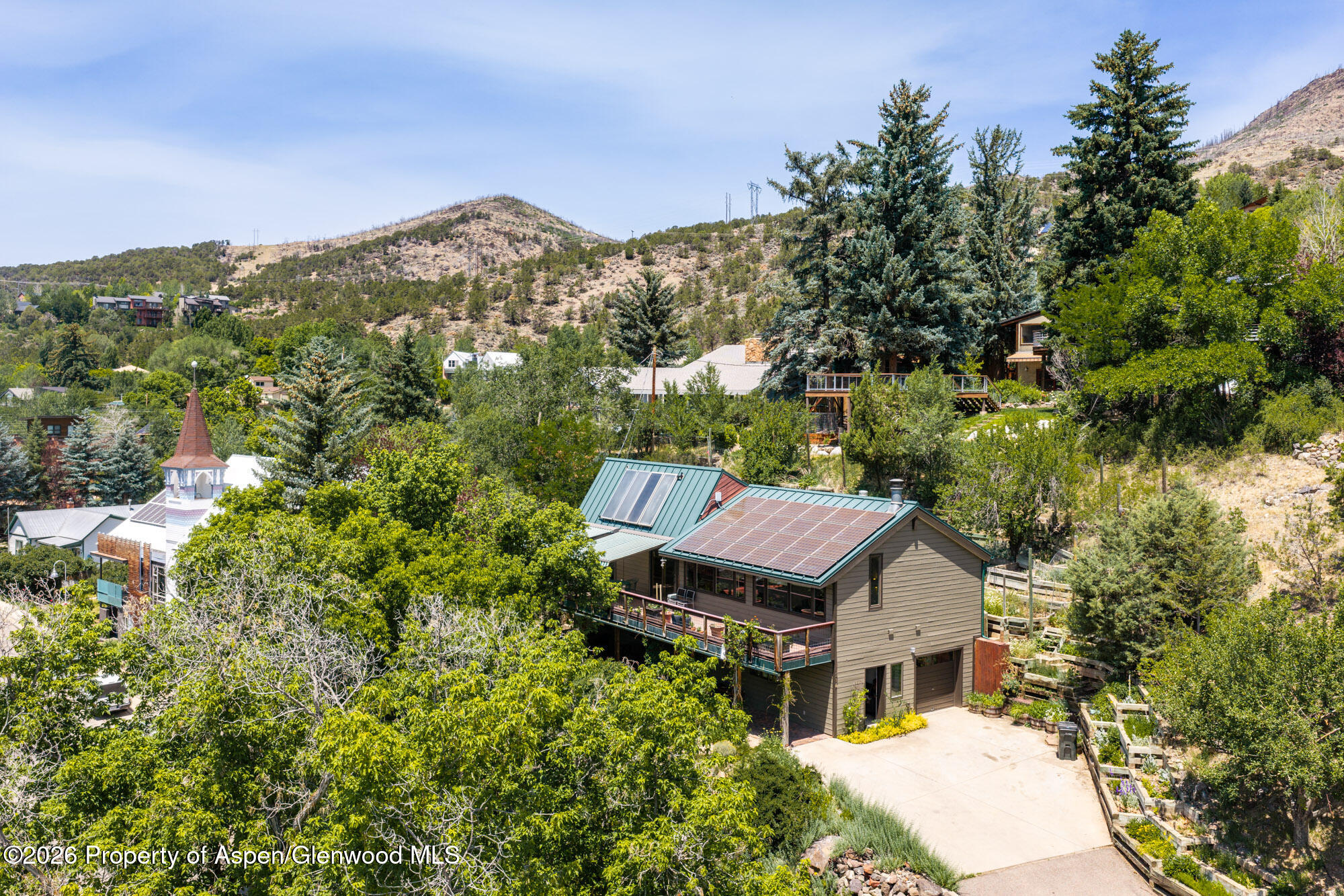 216 E Homestead Drive Basalt CO 81621