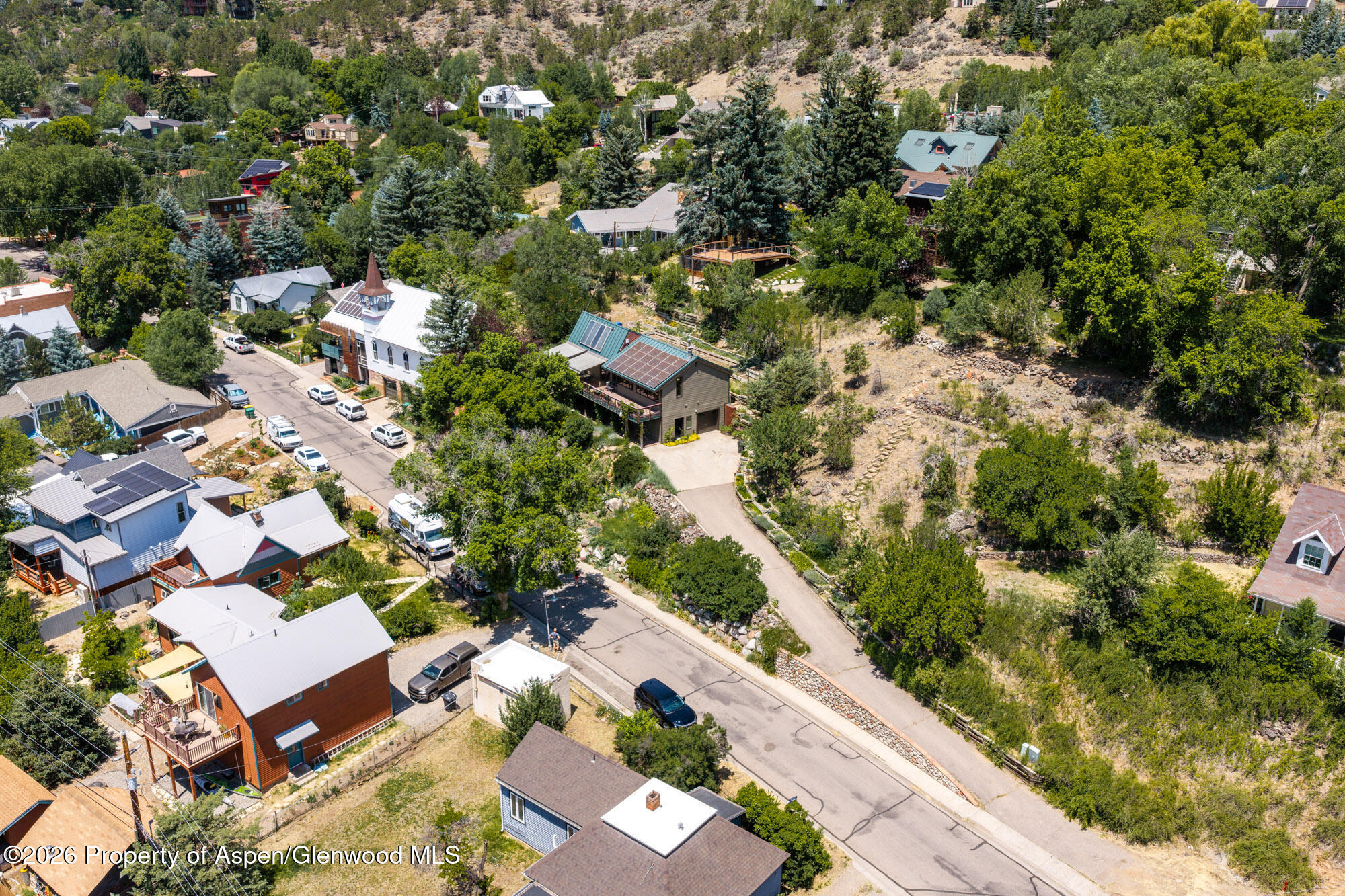 216 E Homestead Drive Basalt CO 81621