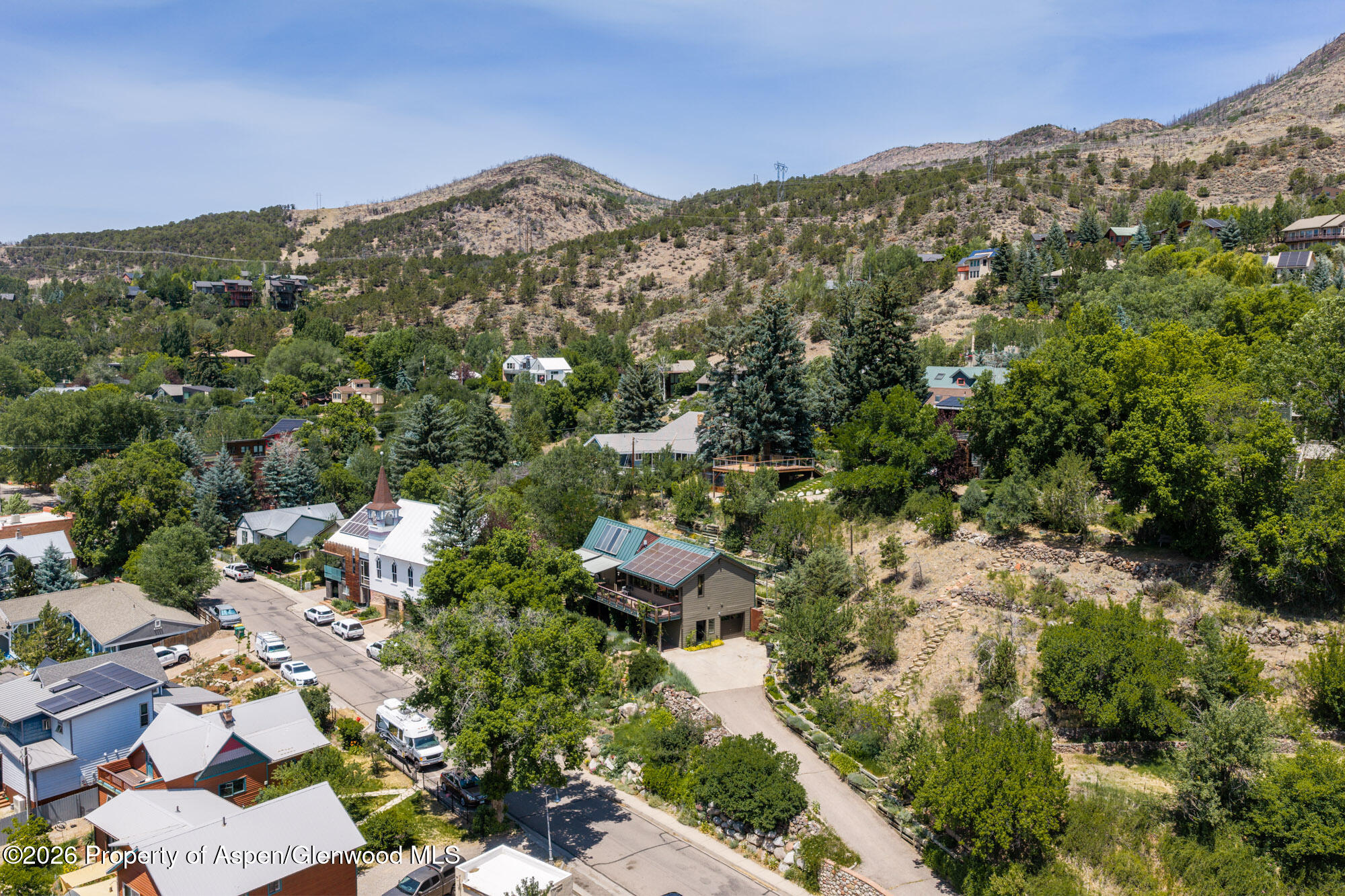 216 E Homestead Drive Basalt CO 81621
