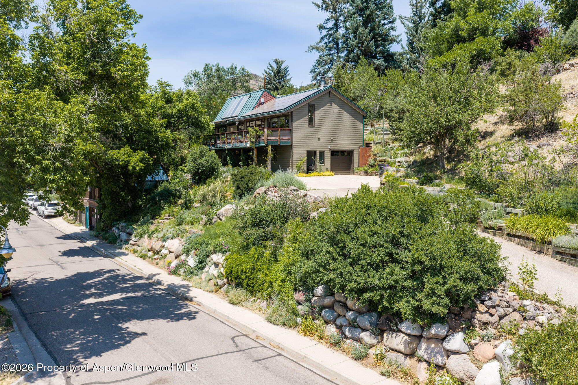 216 E Homestead Drive Basalt CO 81621