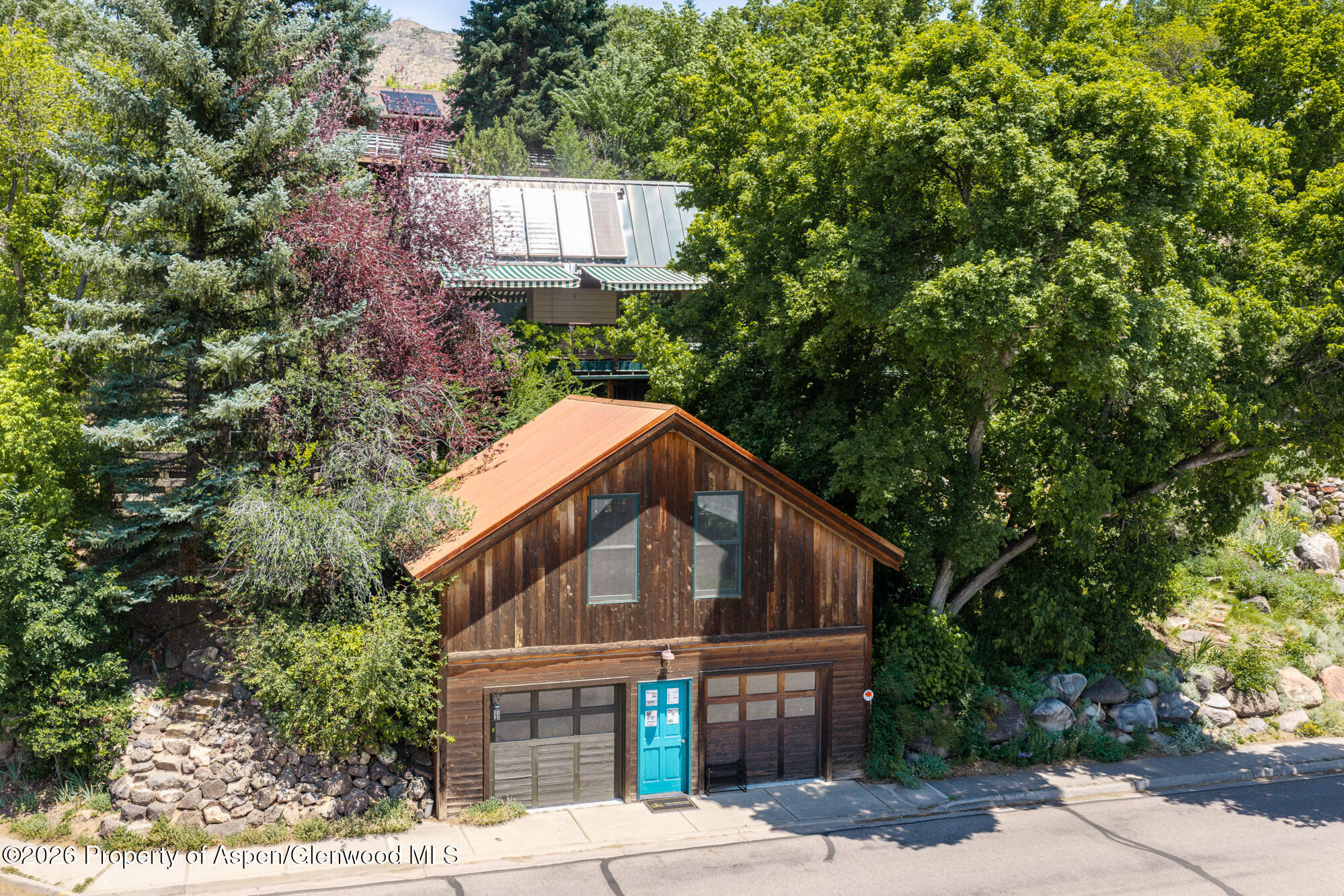 216 E Homestead Drive Basalt CO 81621