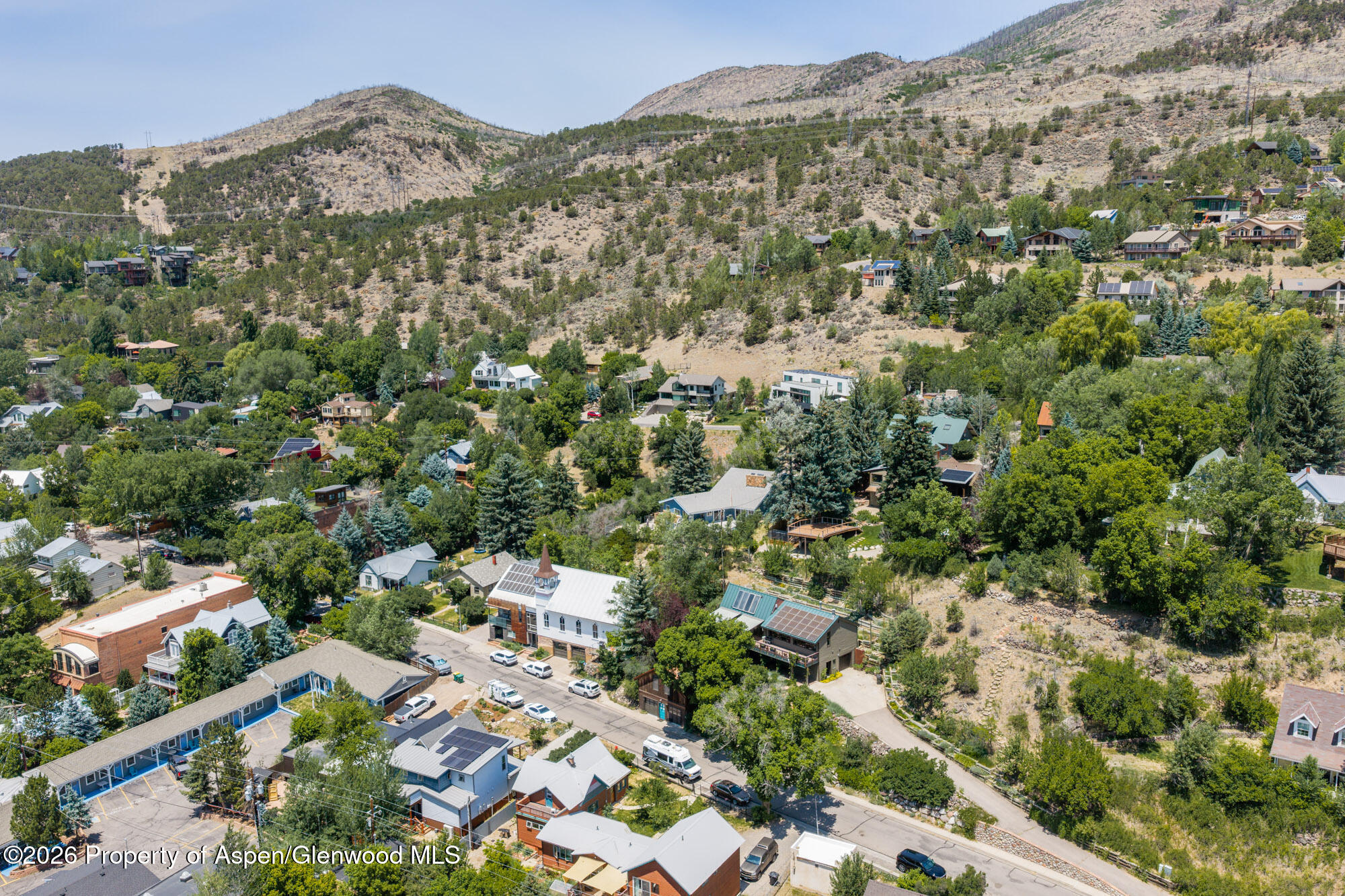 216 E Homestead Drive Basalt CO 81621