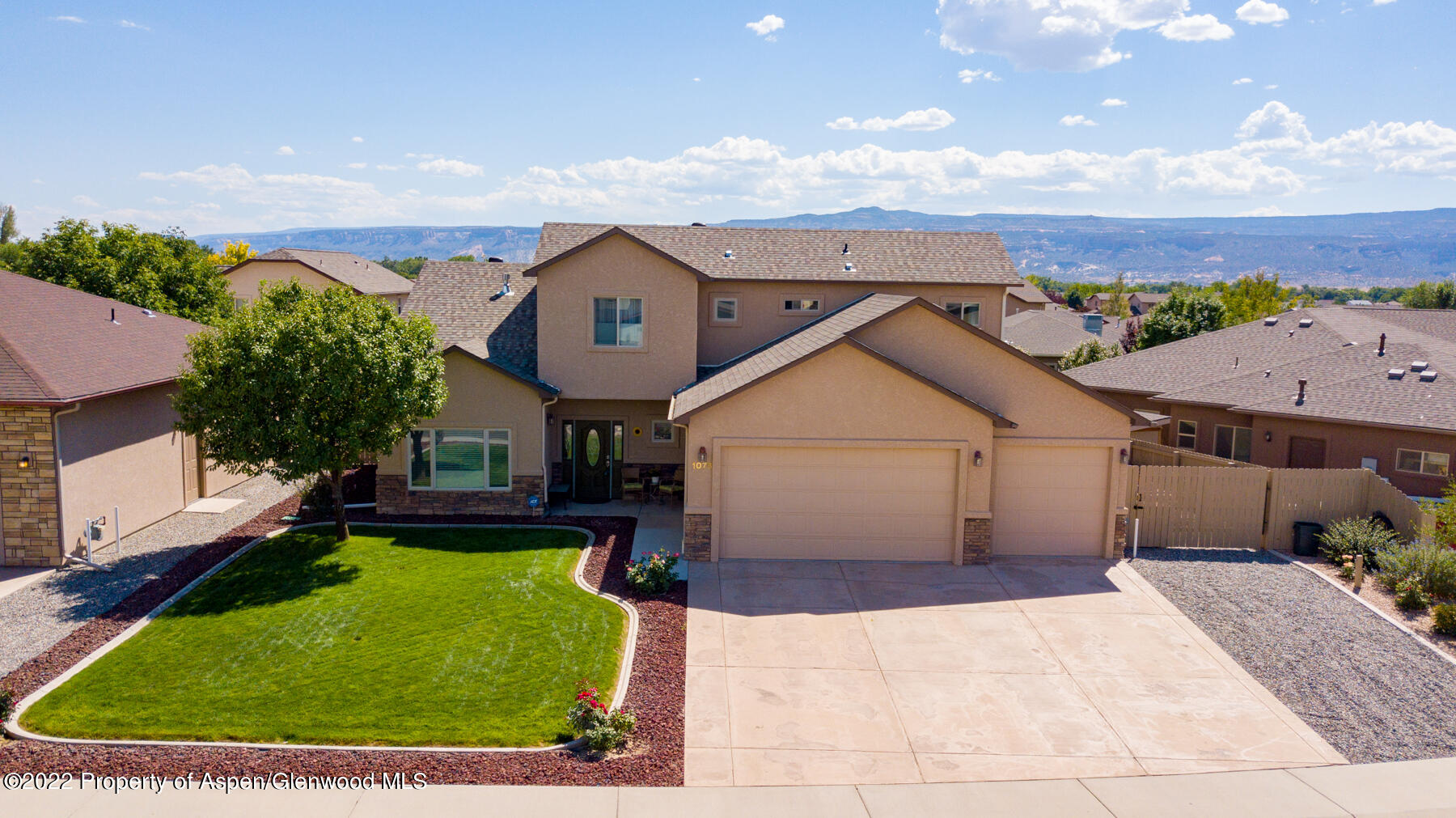 1076 Wingate Drive Fruita CO 81521