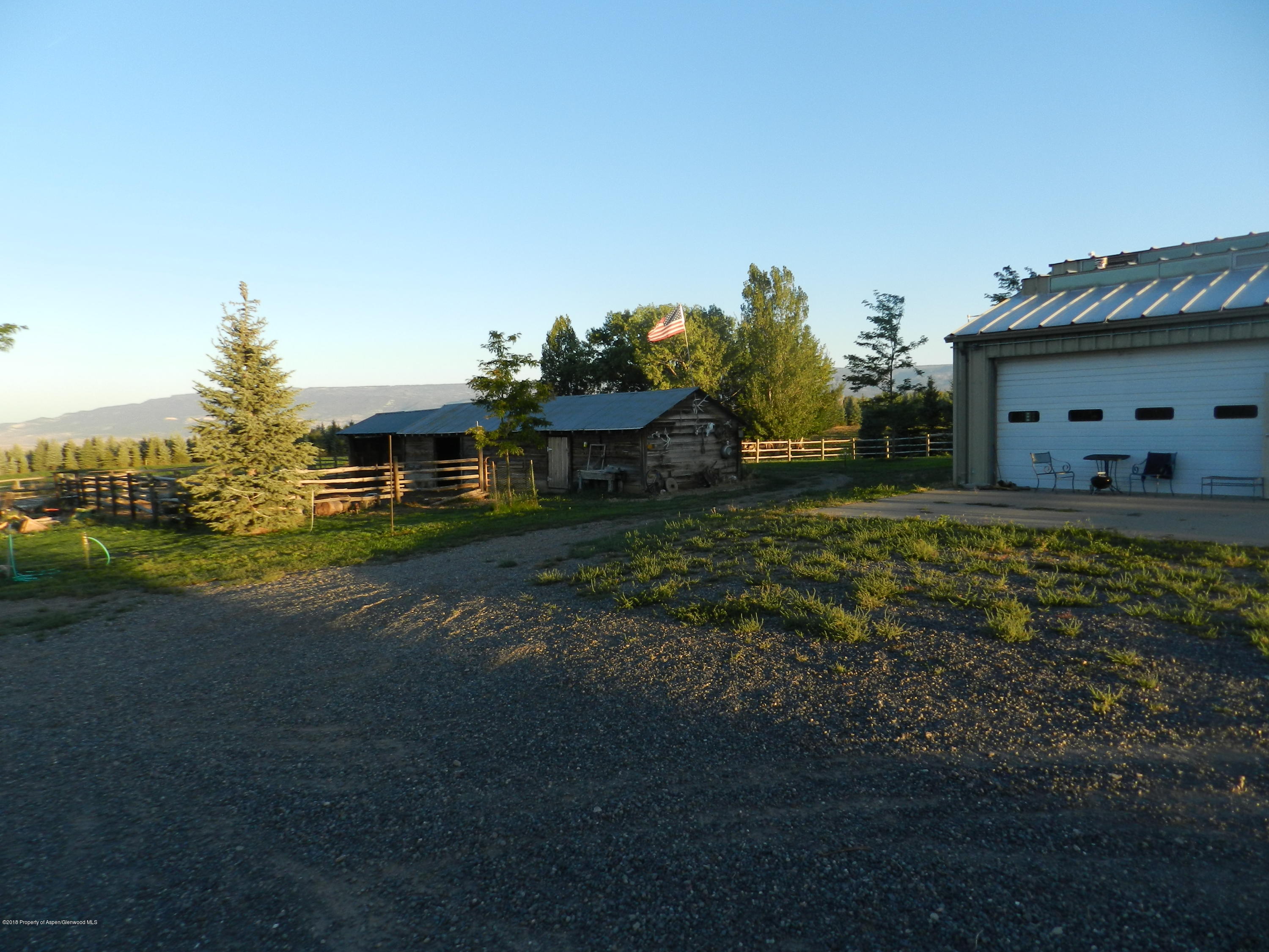 12427 Rimrock Road Hotchkiss CO 81419