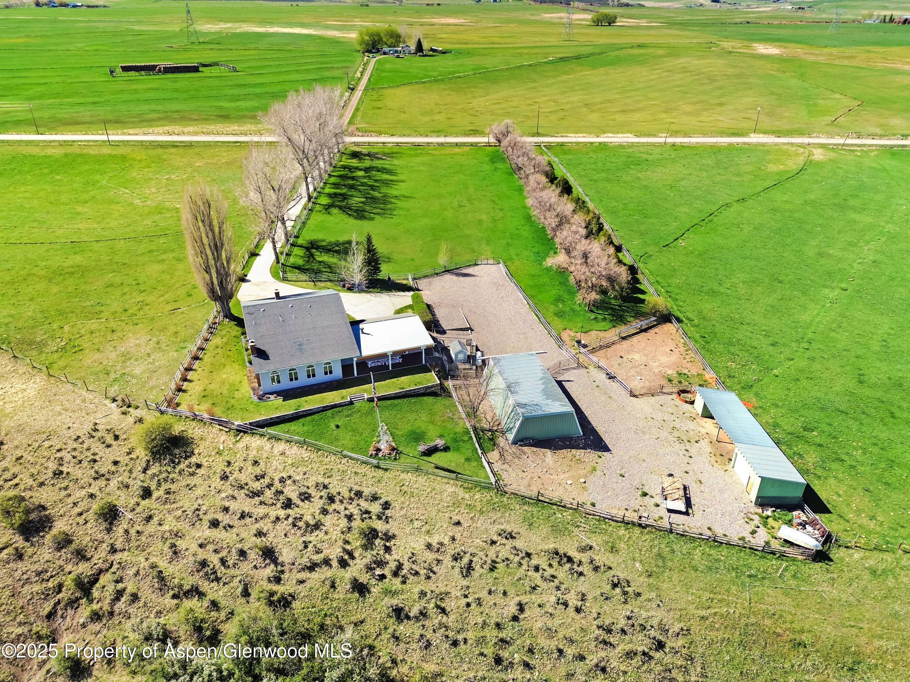 1509 County Road 4 Meeker CO 81641