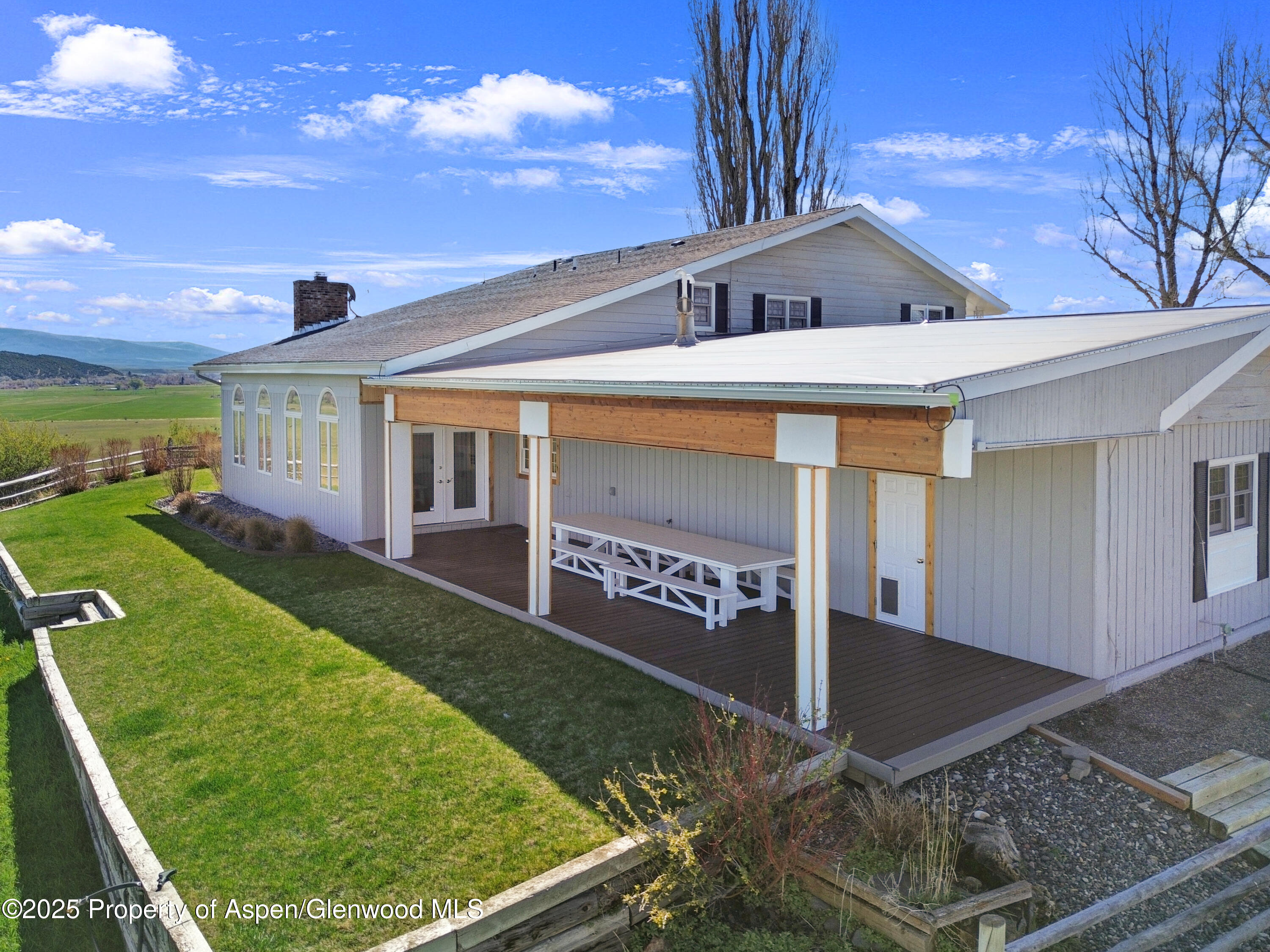 1509 County Road 4 Meeker CO 81641