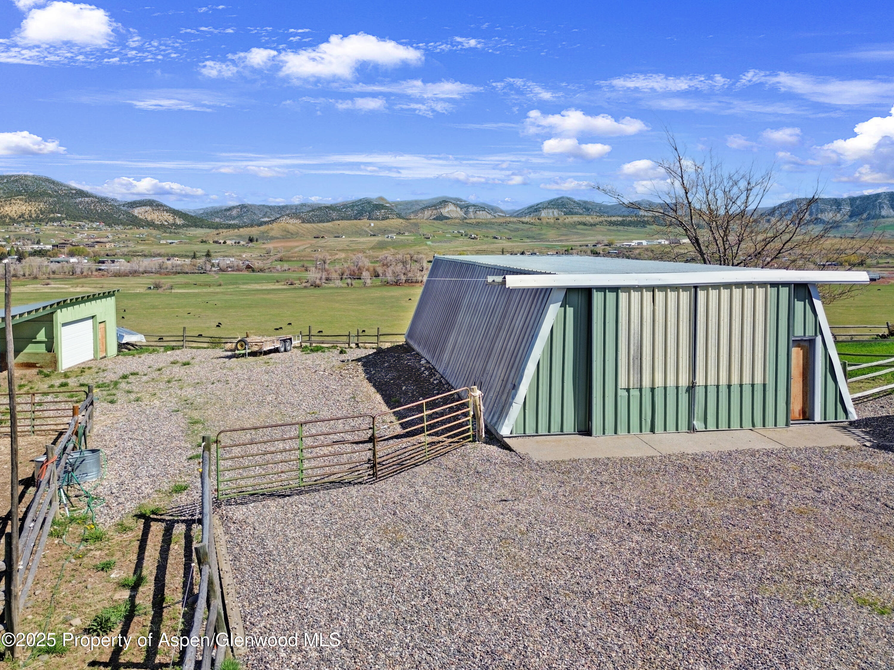 1509 County Road 4 Meeker CO 81641