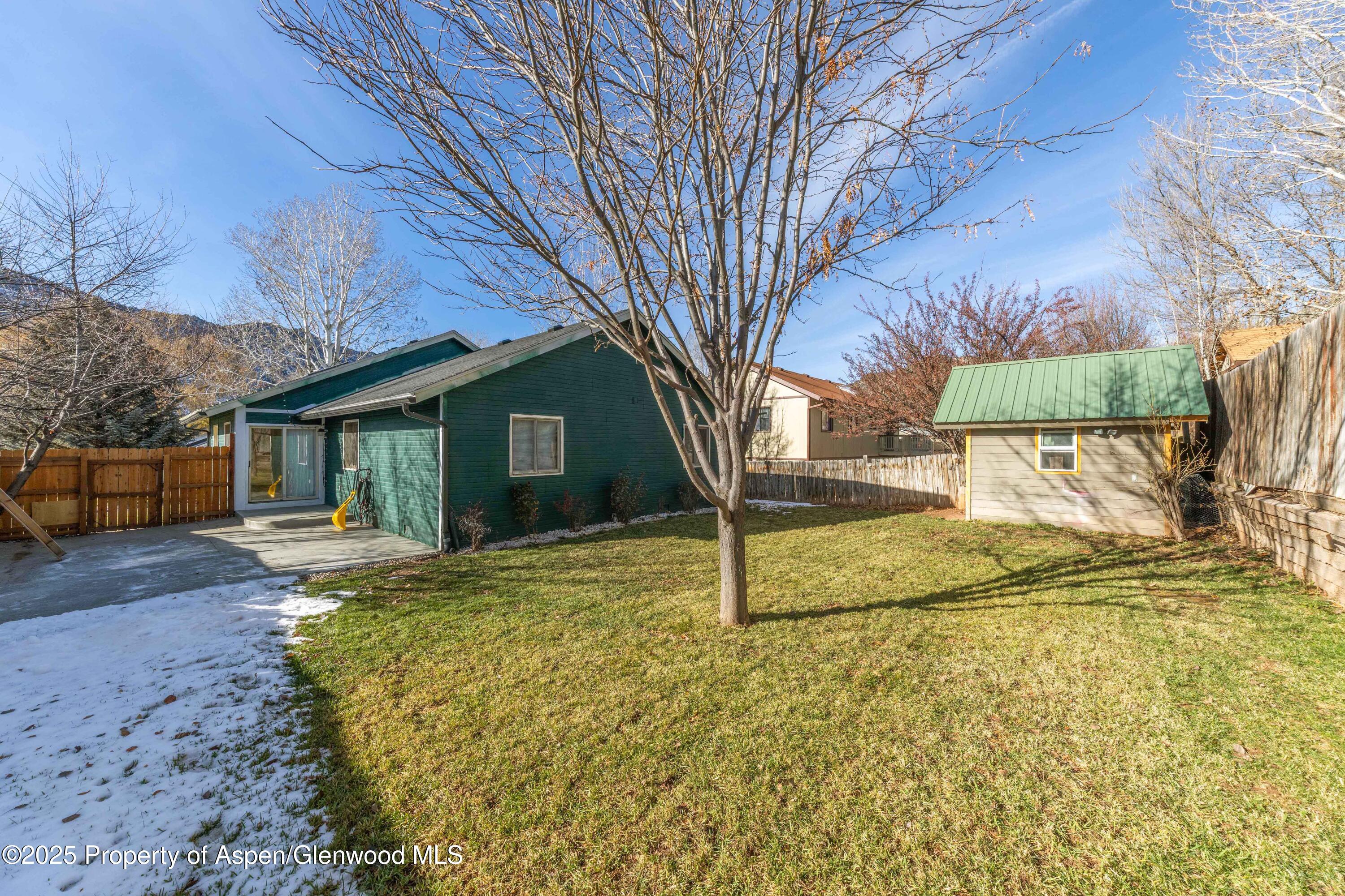 452 Palmetto Drive New Castle CO 81647