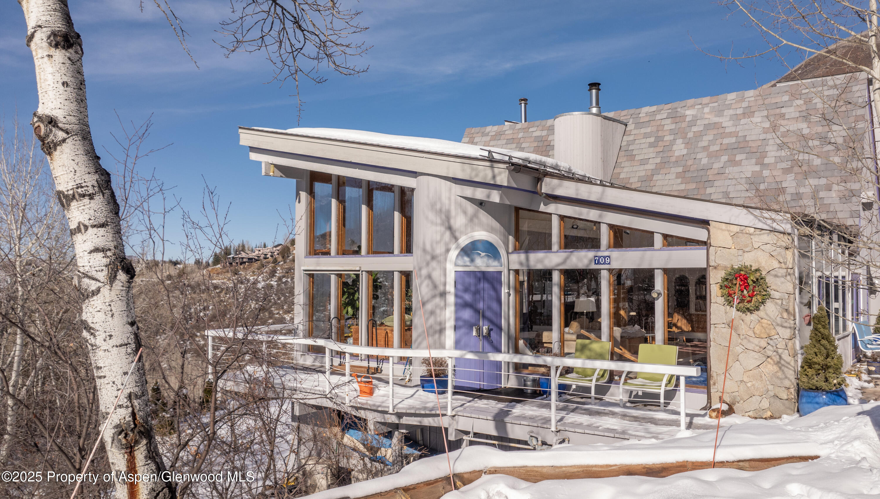 709 N Spruce Street Aspen CO 81611