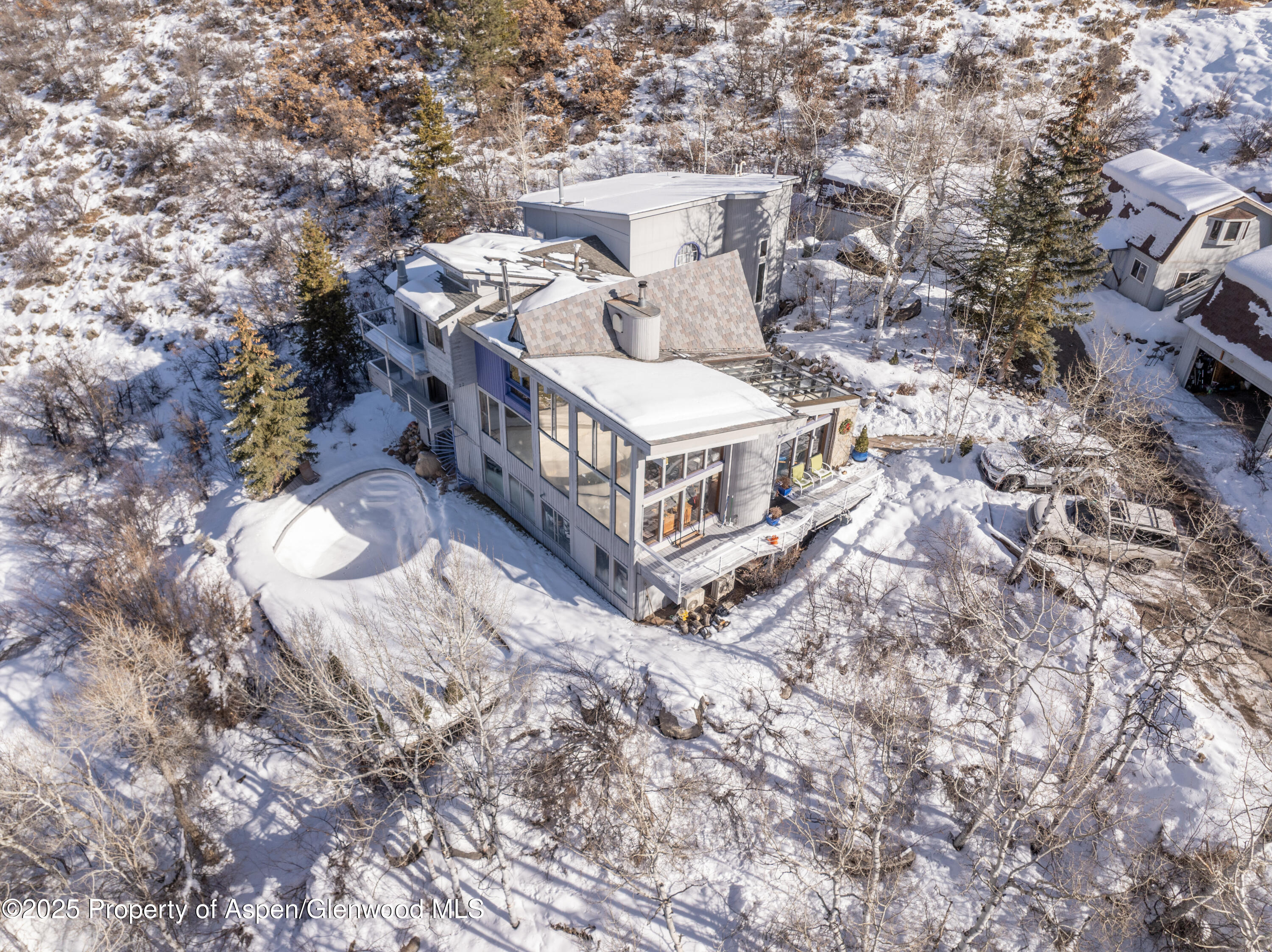 709 N Spruce Street Aspen CO 81611