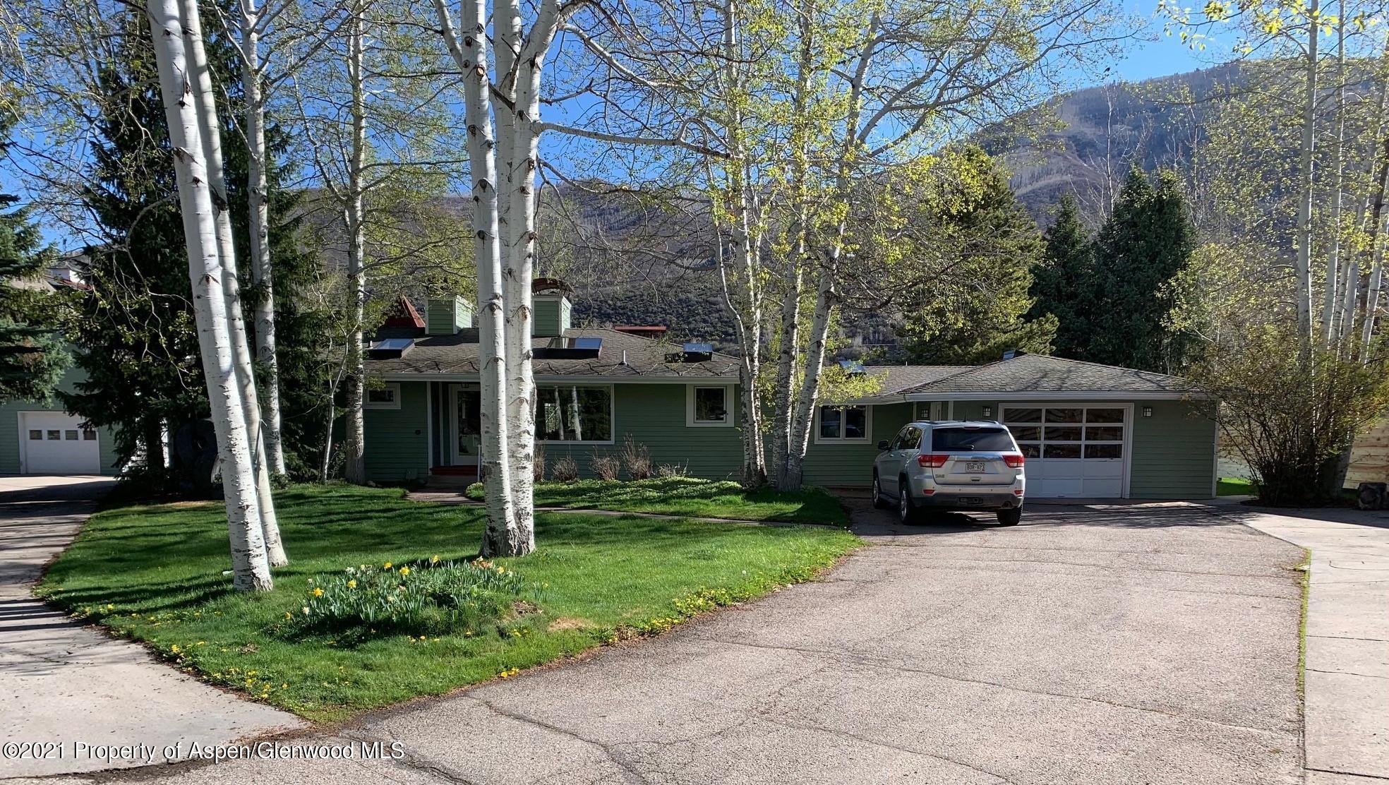 1340 Mountain View Drive Aspen CO 81611