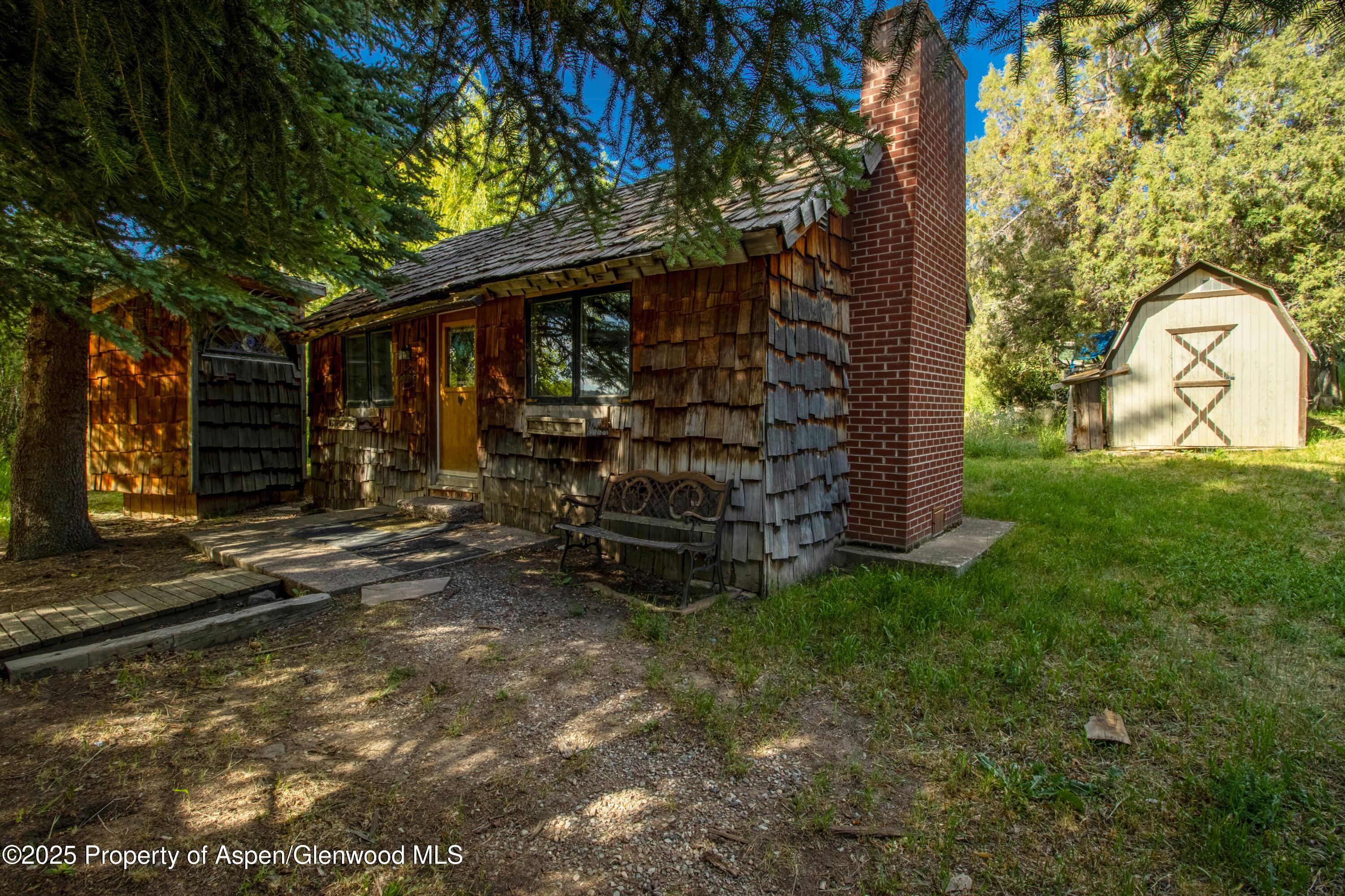 Tbd Co Road 126 Glenwood Springs CO 81601