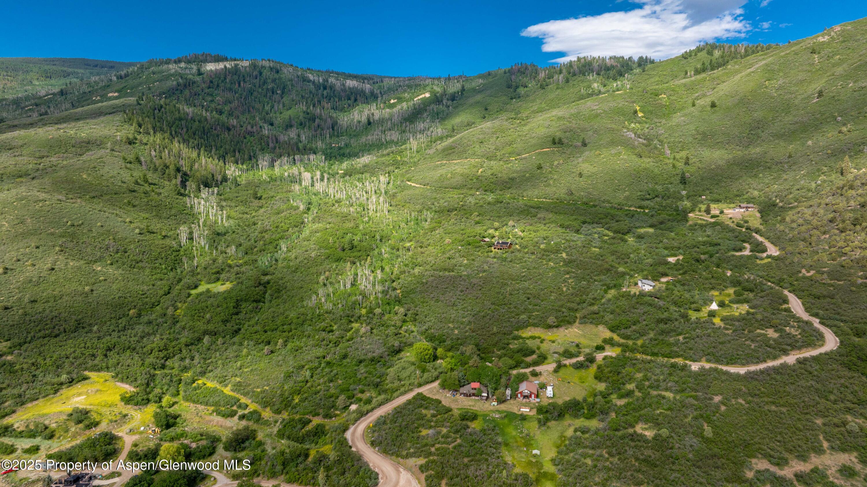 Tbd Co Road 126 Glenwood Springs CO 81601