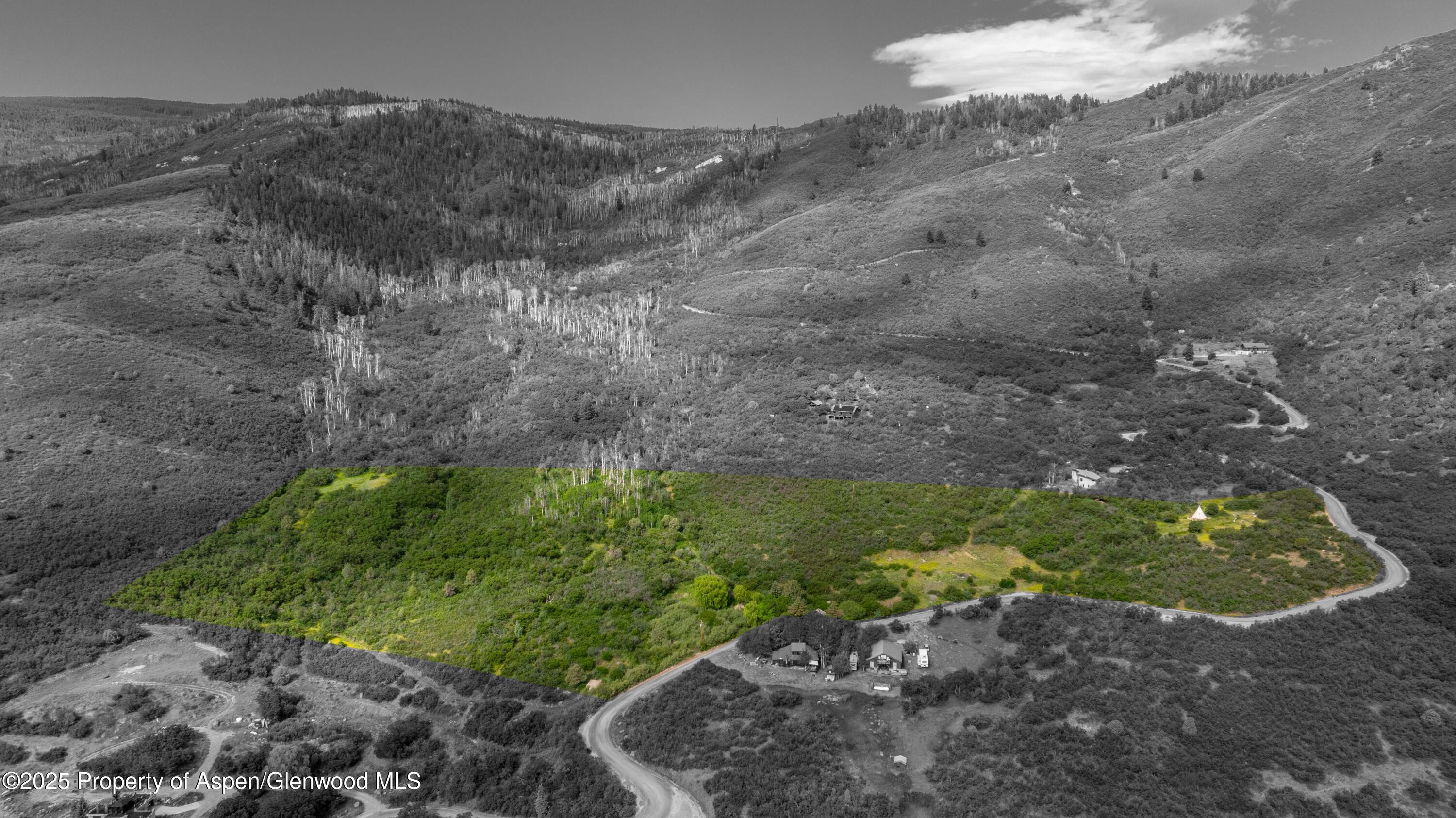 Tbd Co Road 126 Glenwood Springs CO 81601