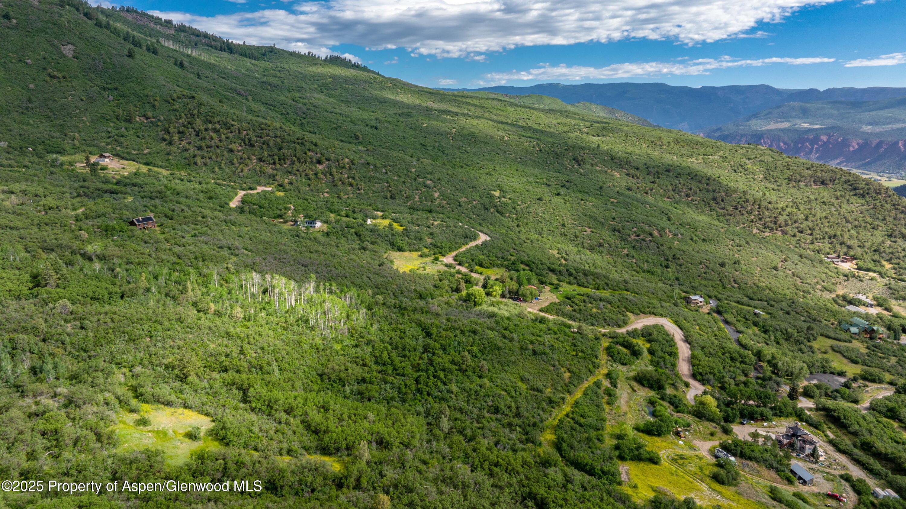 Tbd Co Road 126 Glenwood Springs CO 81601