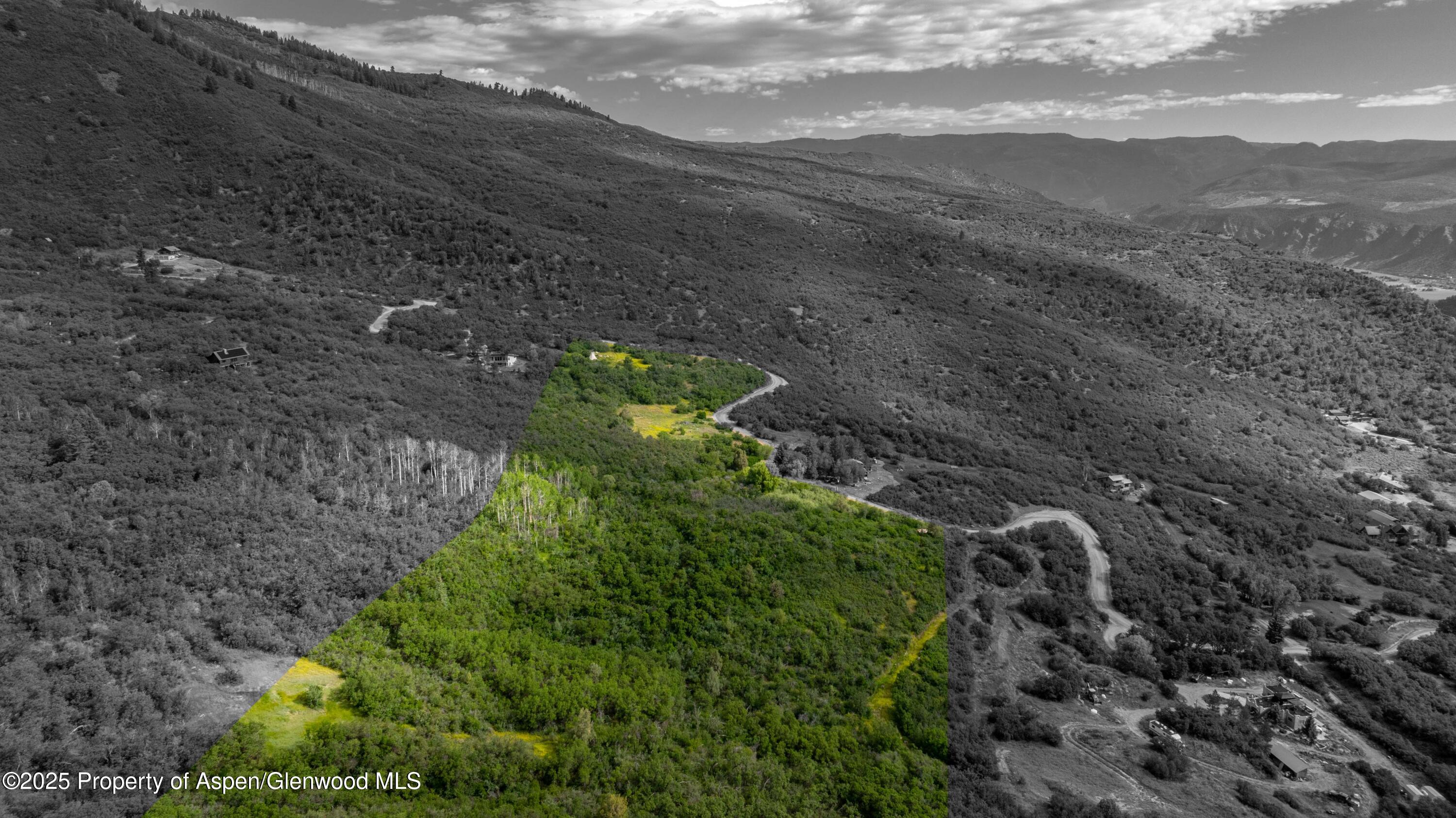 Tbd Co Road 126 Glenwood Springs CO 81601