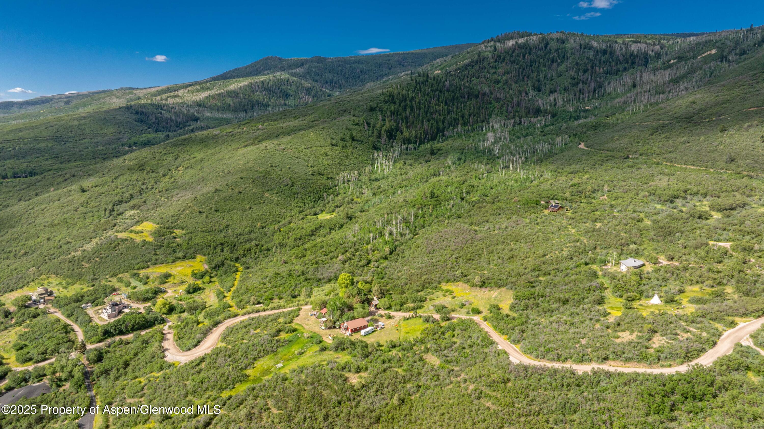 Tbd Co Road 126 Glenwood Springs CO 81601