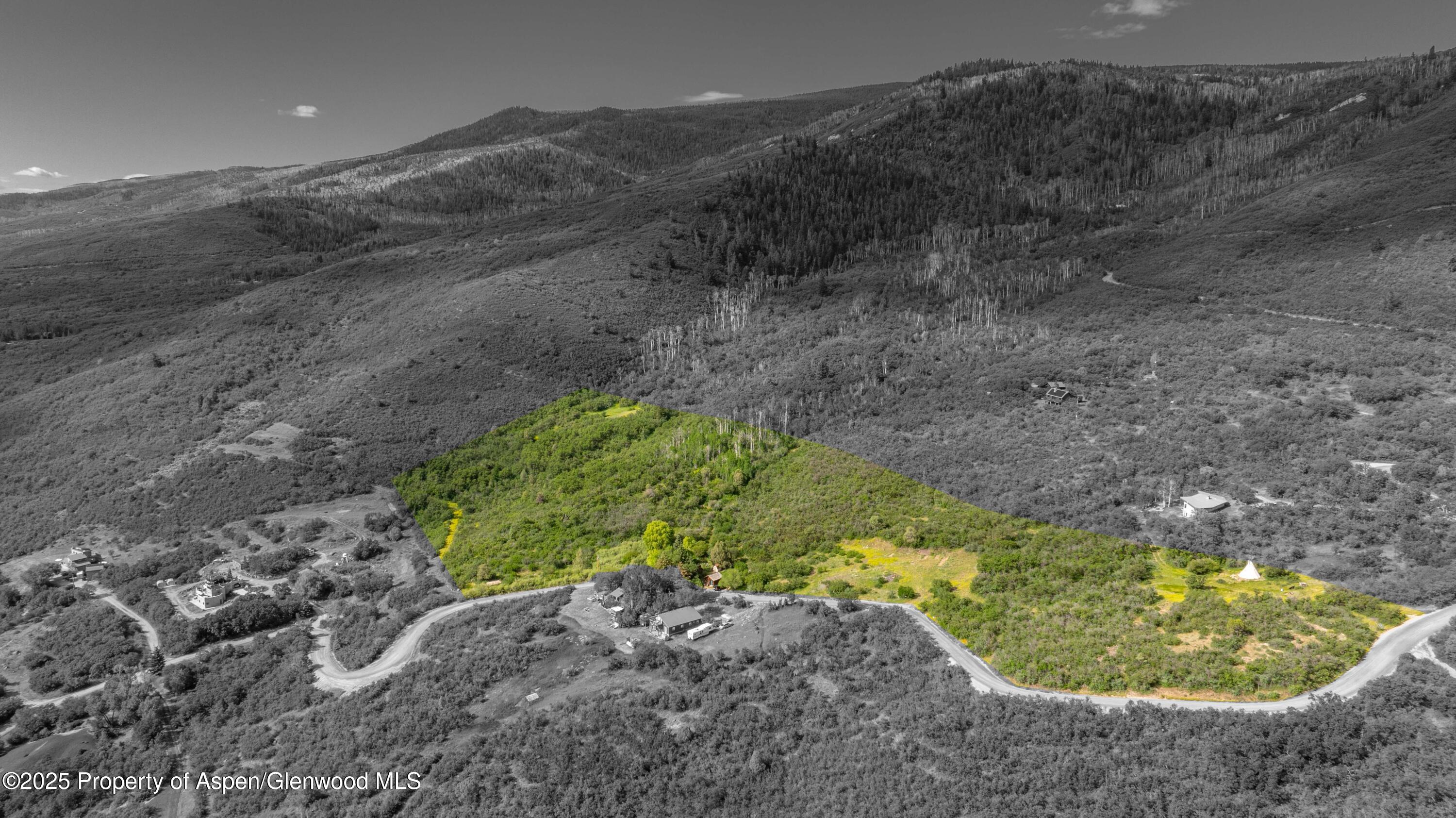 Tbd Co Road 126 Glenwood Springs CO 81601