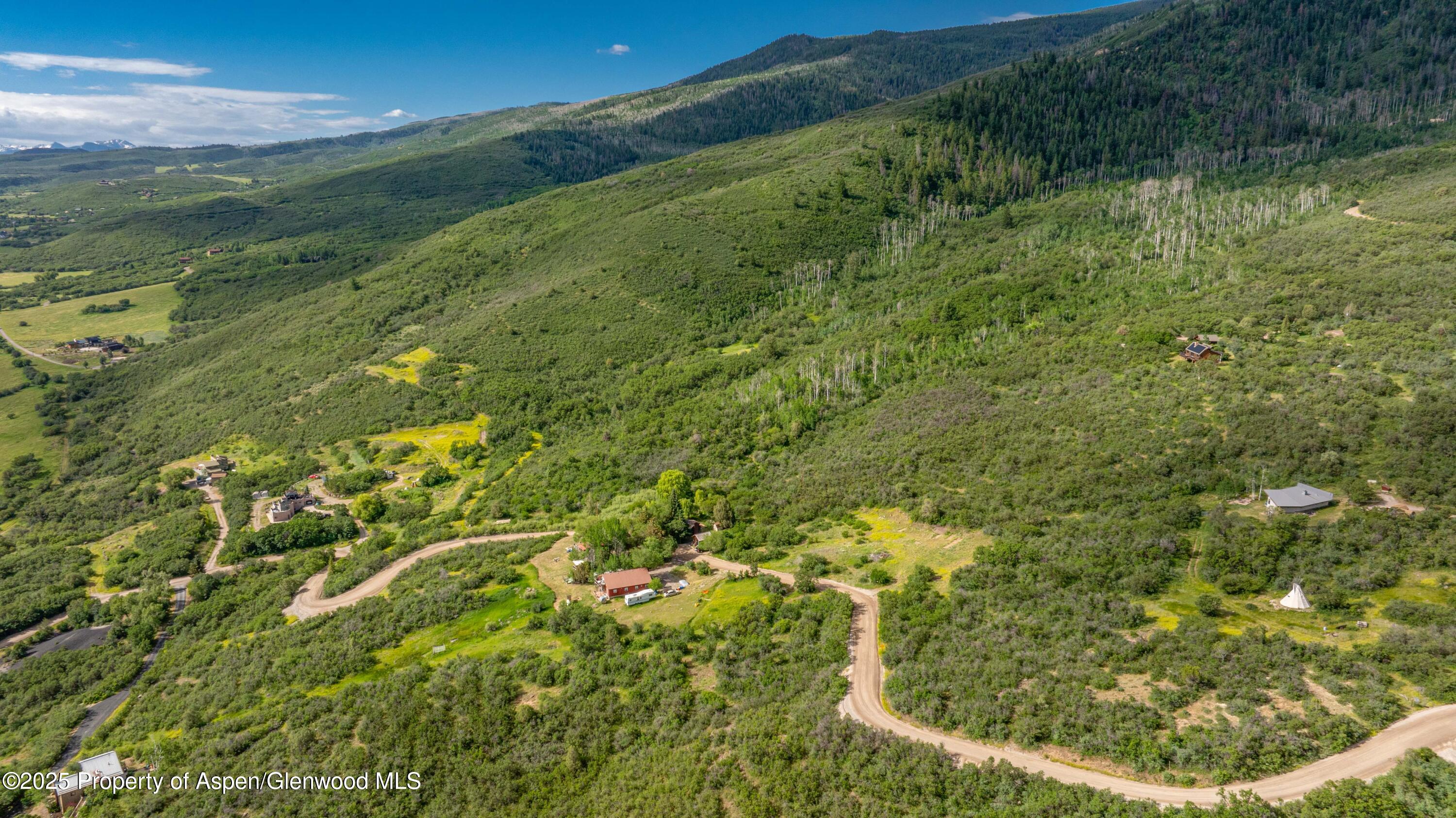 Tbd Co Road 126 Glenwood Springs CO 81601