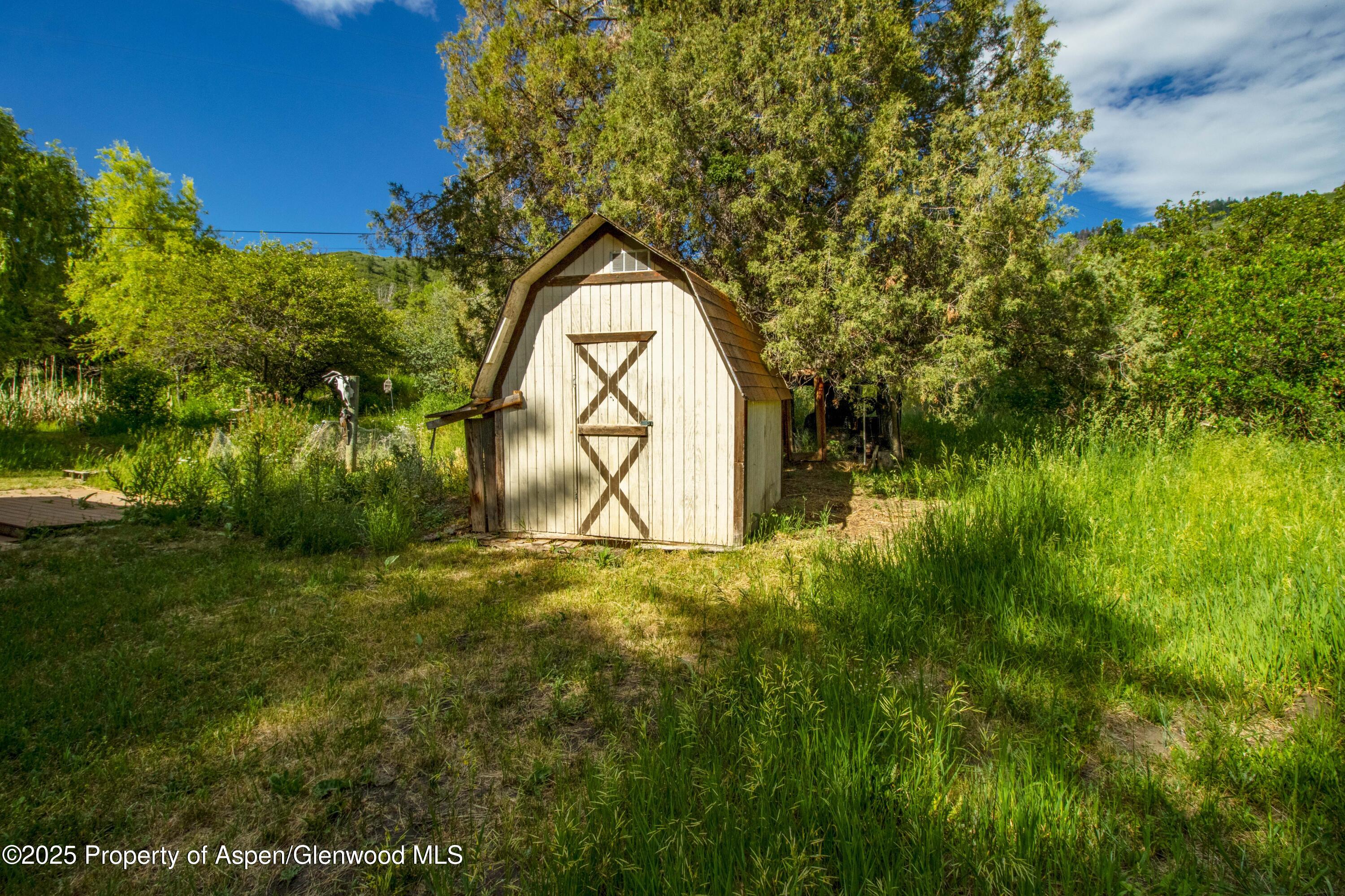 Tbd Co Road 126 Glenwood Springs CO 81601