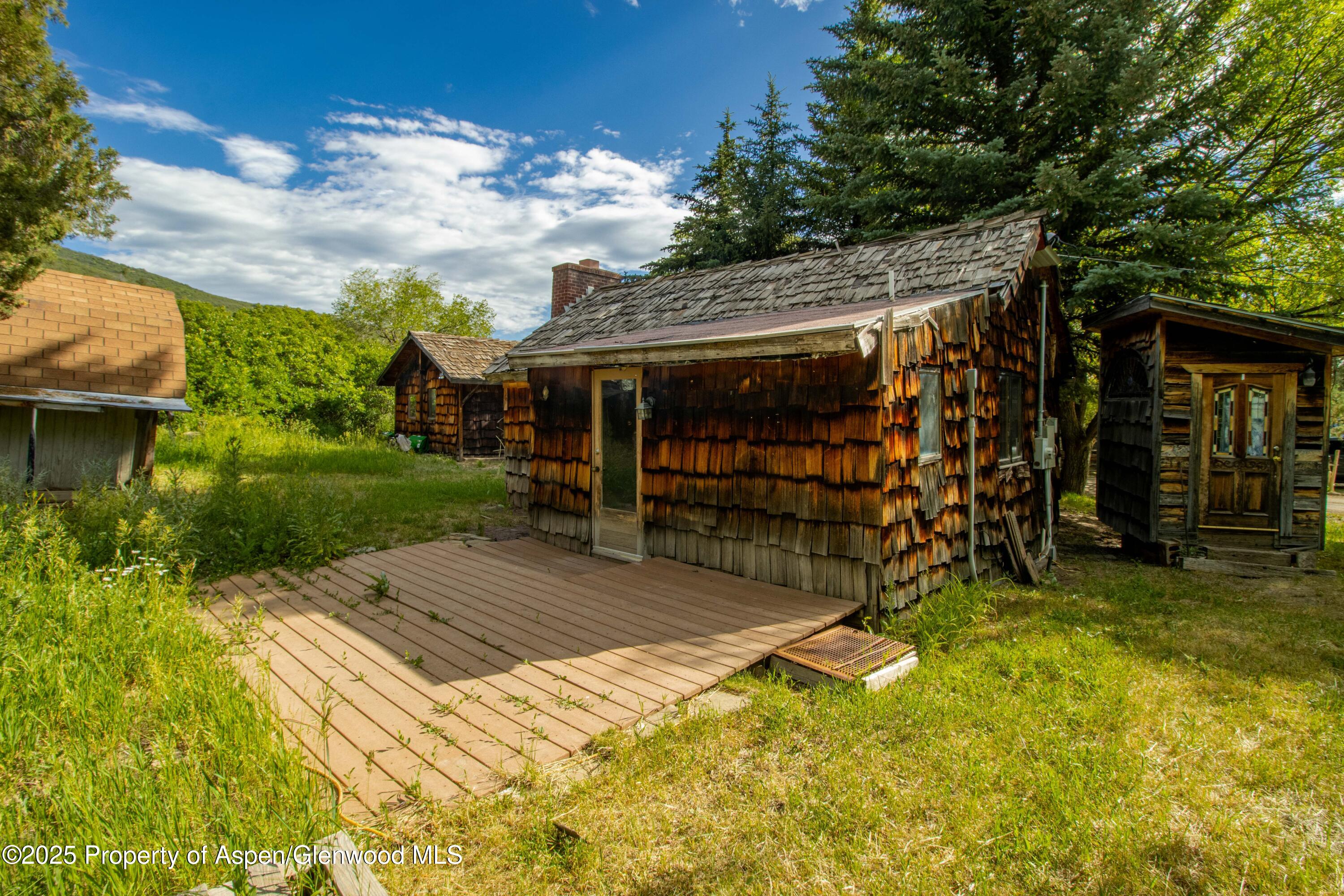 Tbd Co Road 126 Glenwood Springs CO 81601