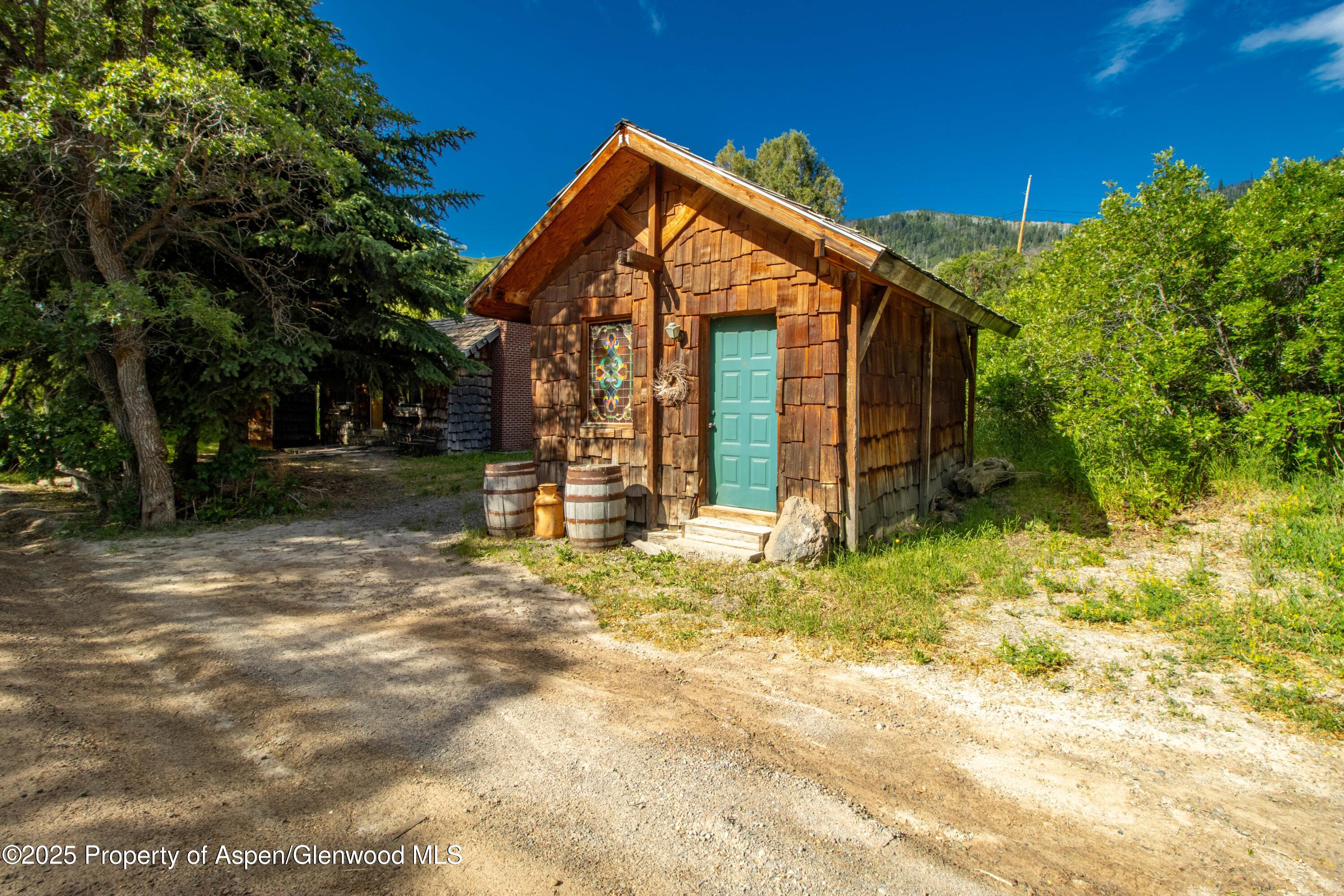 Tbd Co Road 126 Glenwood Springs CO 81601