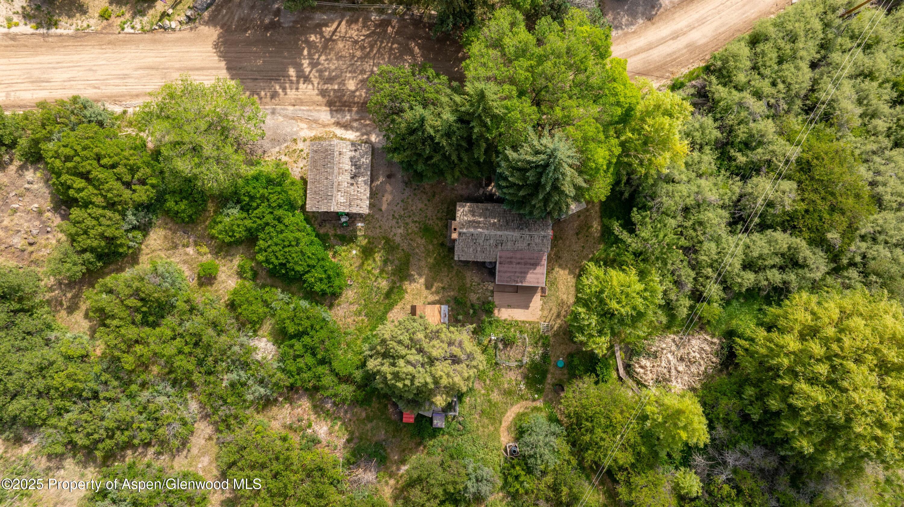 Tbd Co Road 126 Glenwood Springs CO 81601