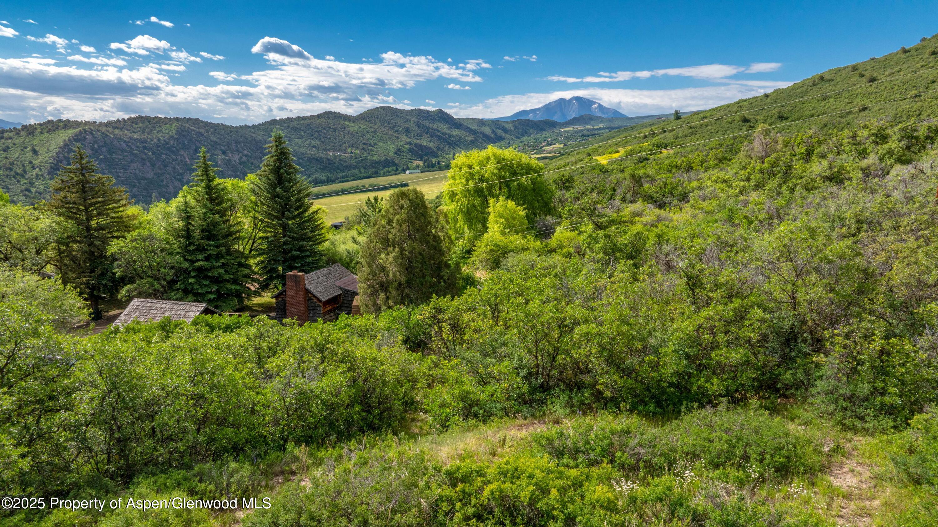 Tbd Co Road 126 Glenwood Springs CO 81601