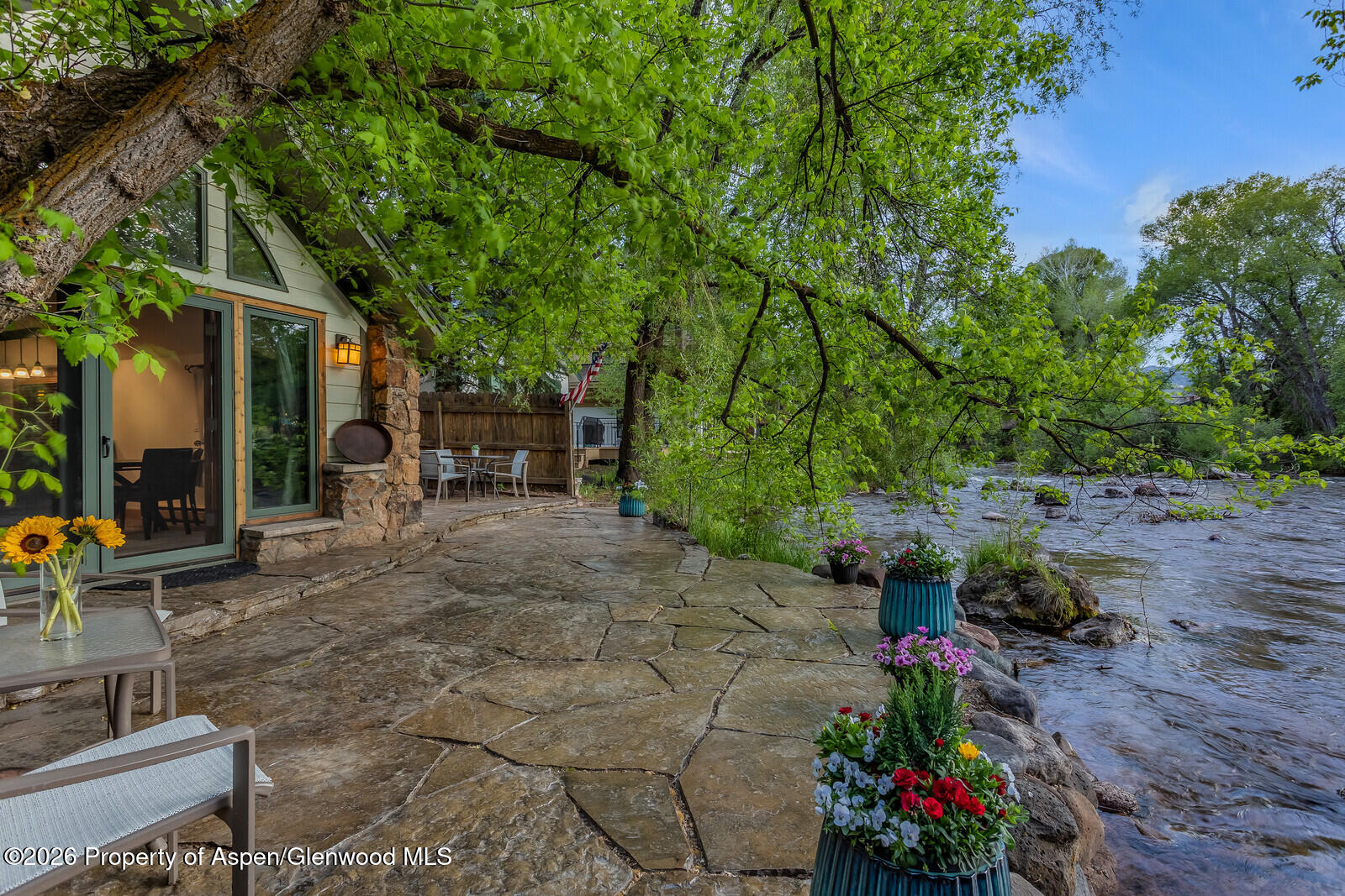 166 Swinging Bridge Lane Basalt CO 81621