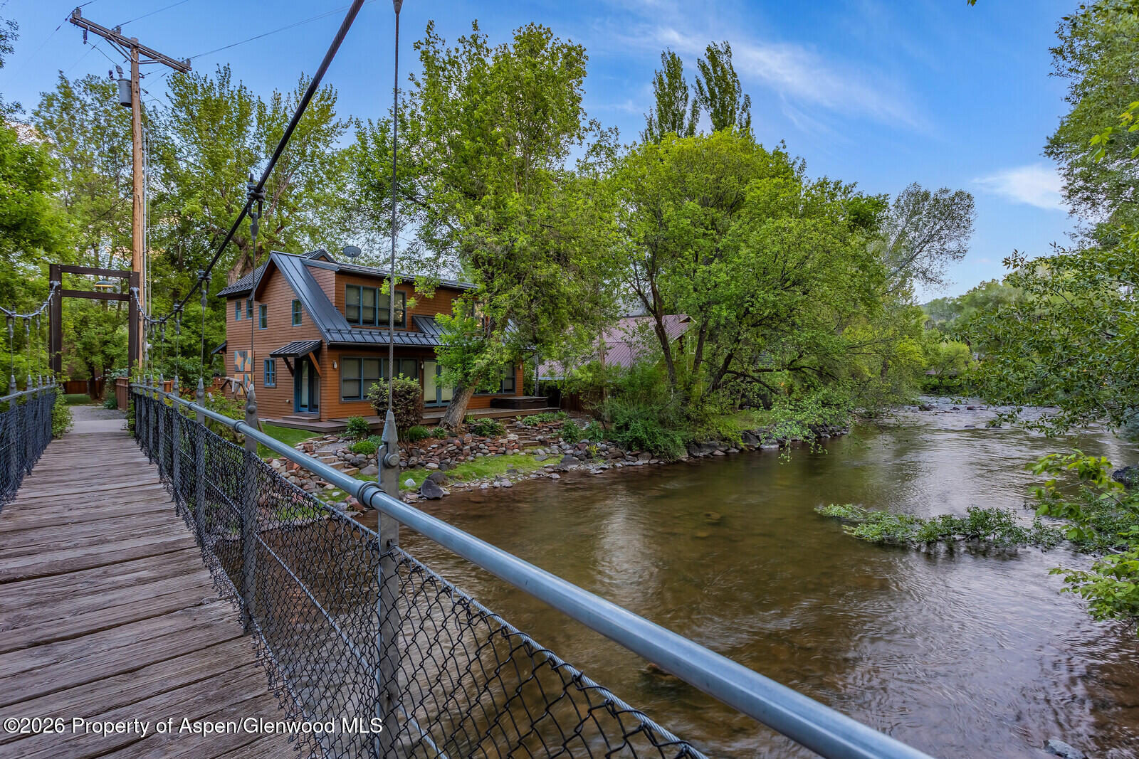 166 Swinging Bridge Lane Basalt CO 81621