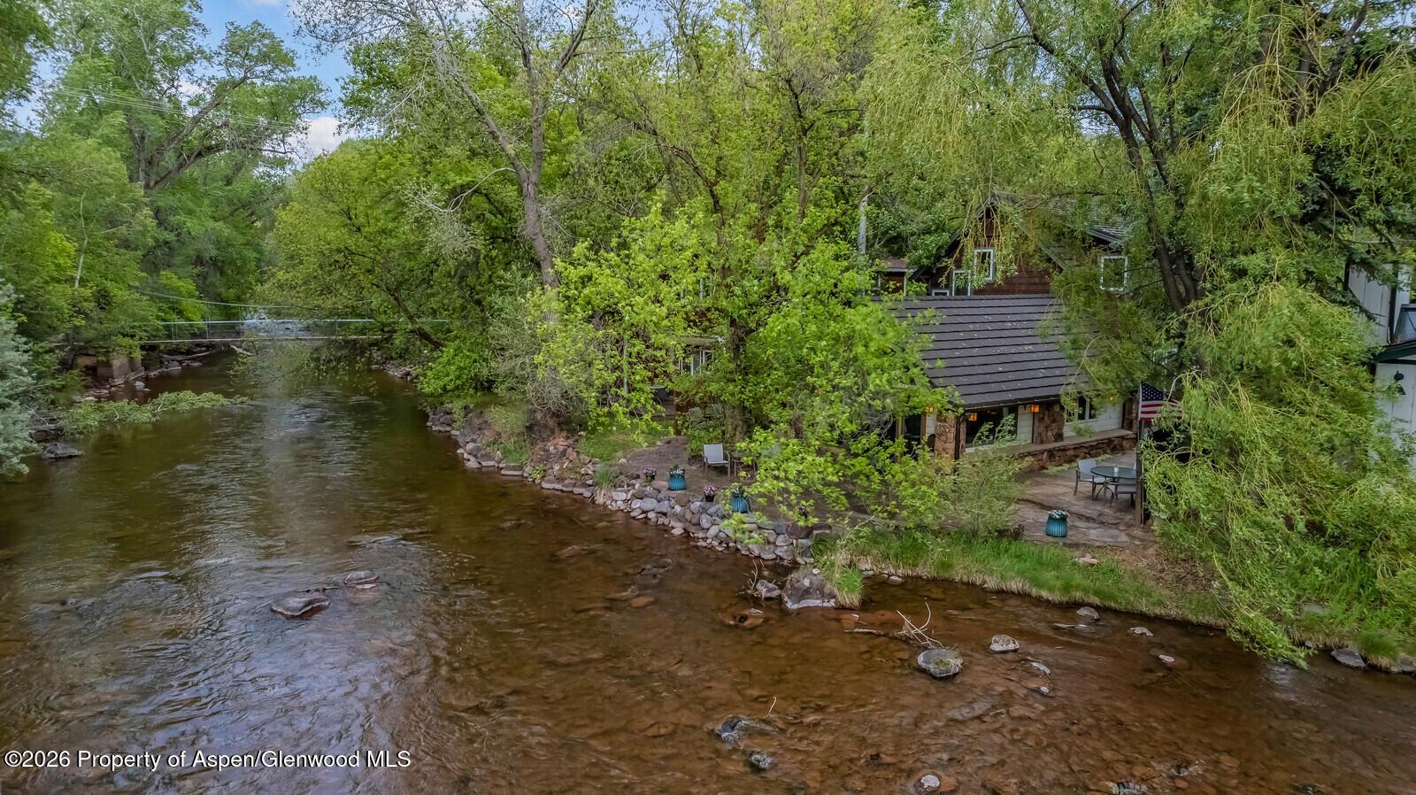 166 Swinging Bridge Lane Basalt CO 81621