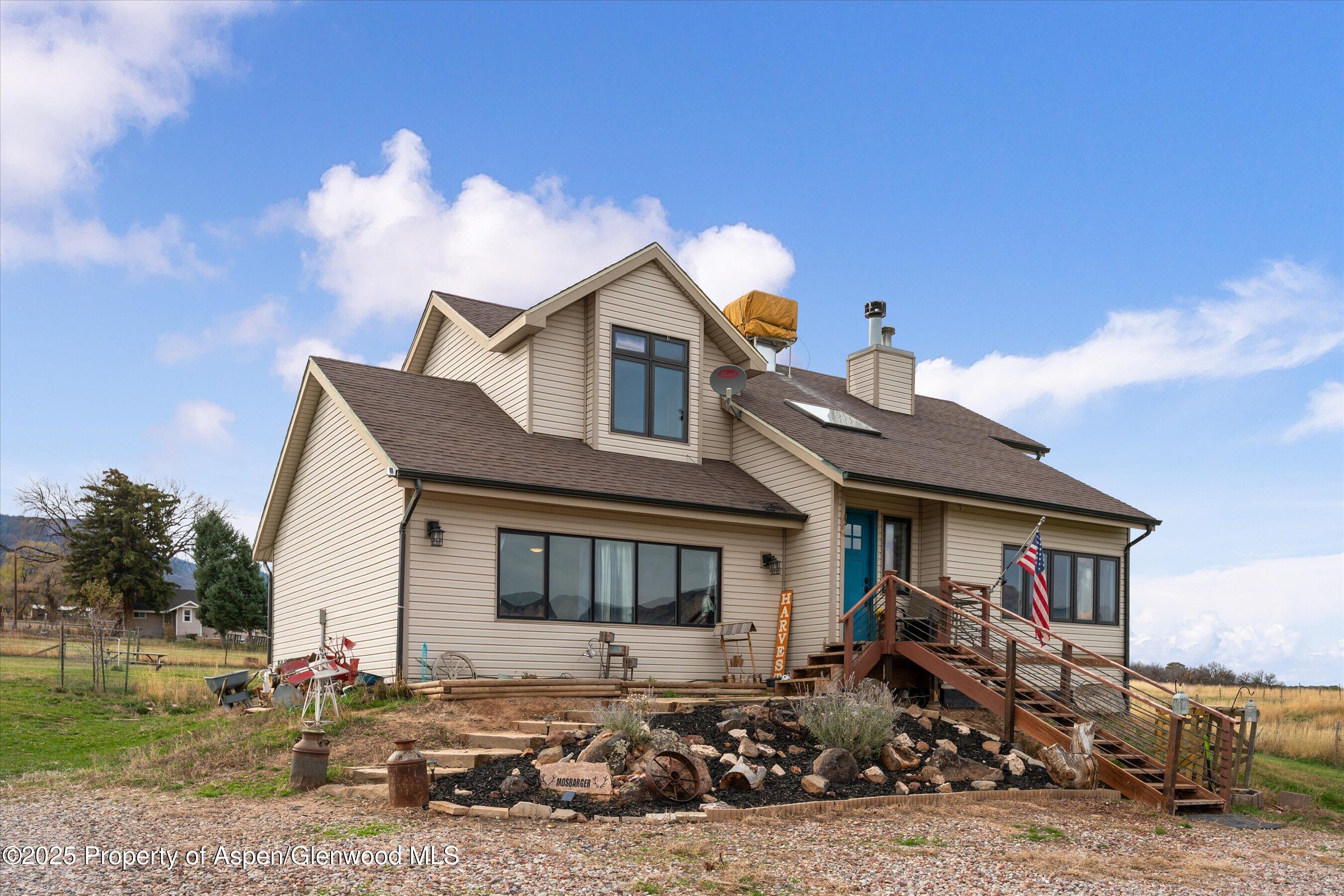 333 Co Road 337 Parachute CO 81635