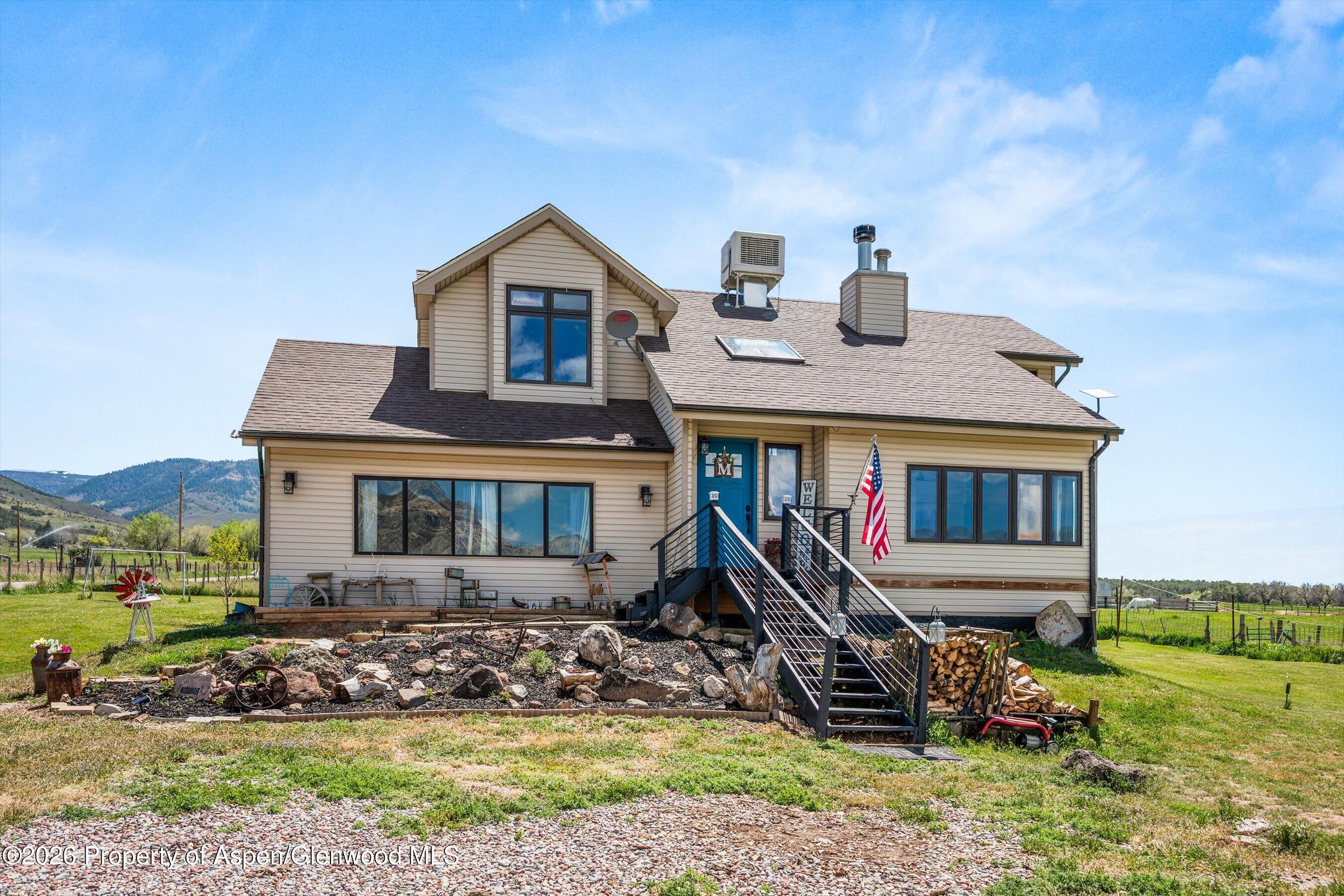 333 Co Road 337 Parachute CO 81635