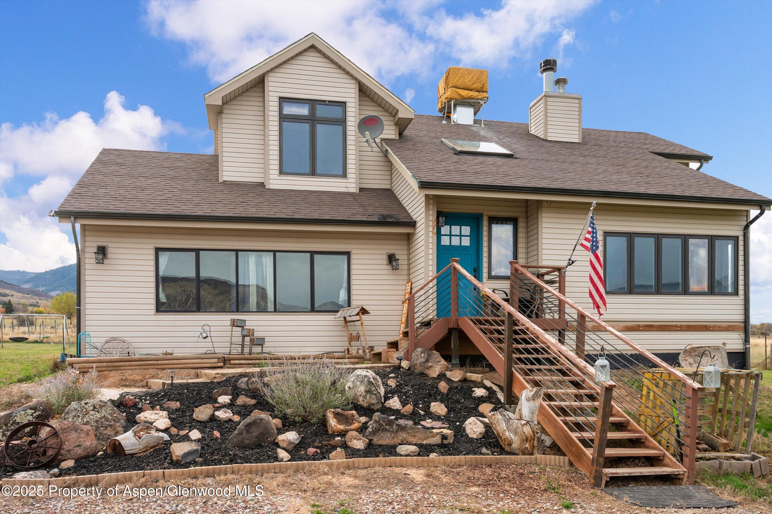 333 Co Road 337 Parachute CO 81635