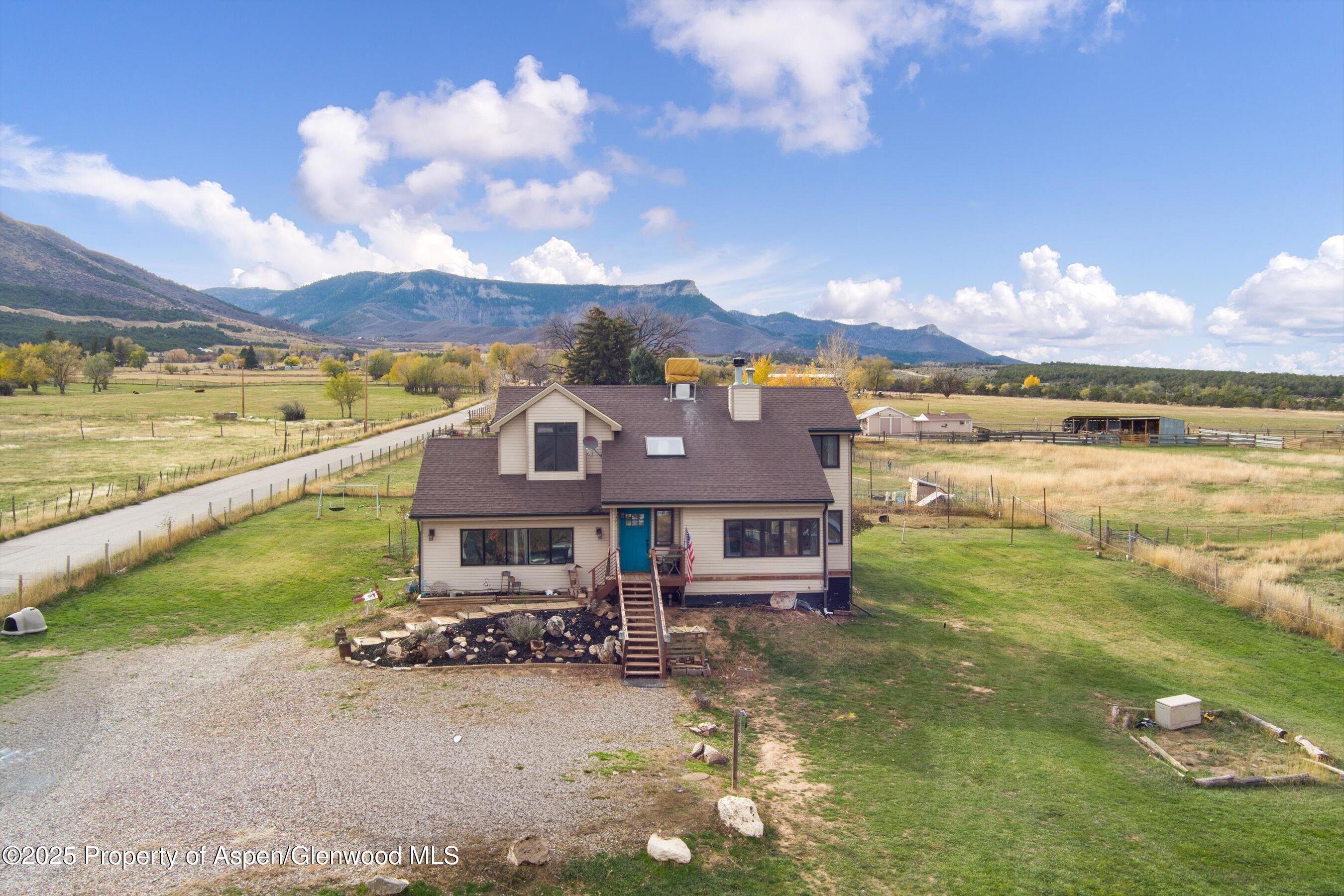 333 Co Road 337 Parachute CO 81635
