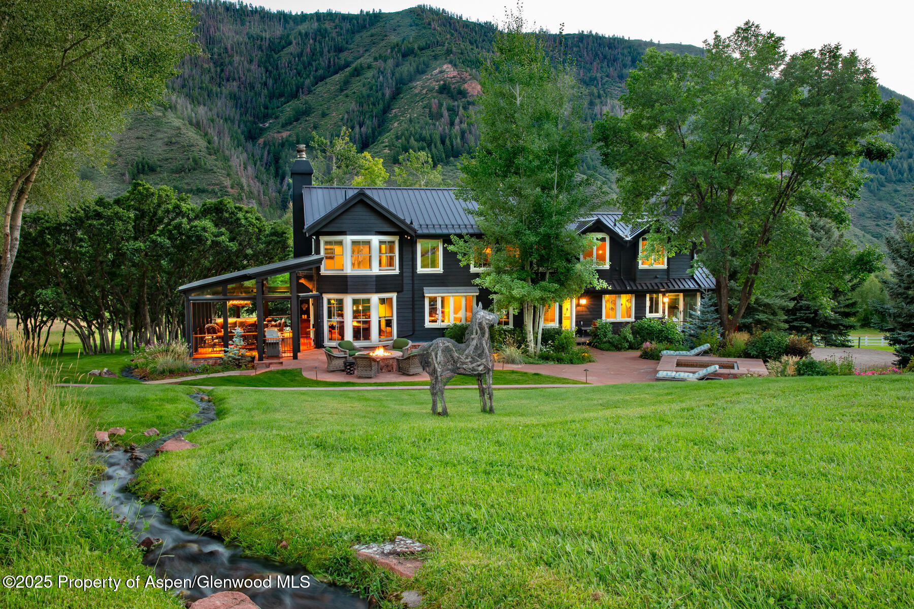 2147 Lower River Road Snowmass CO 81654