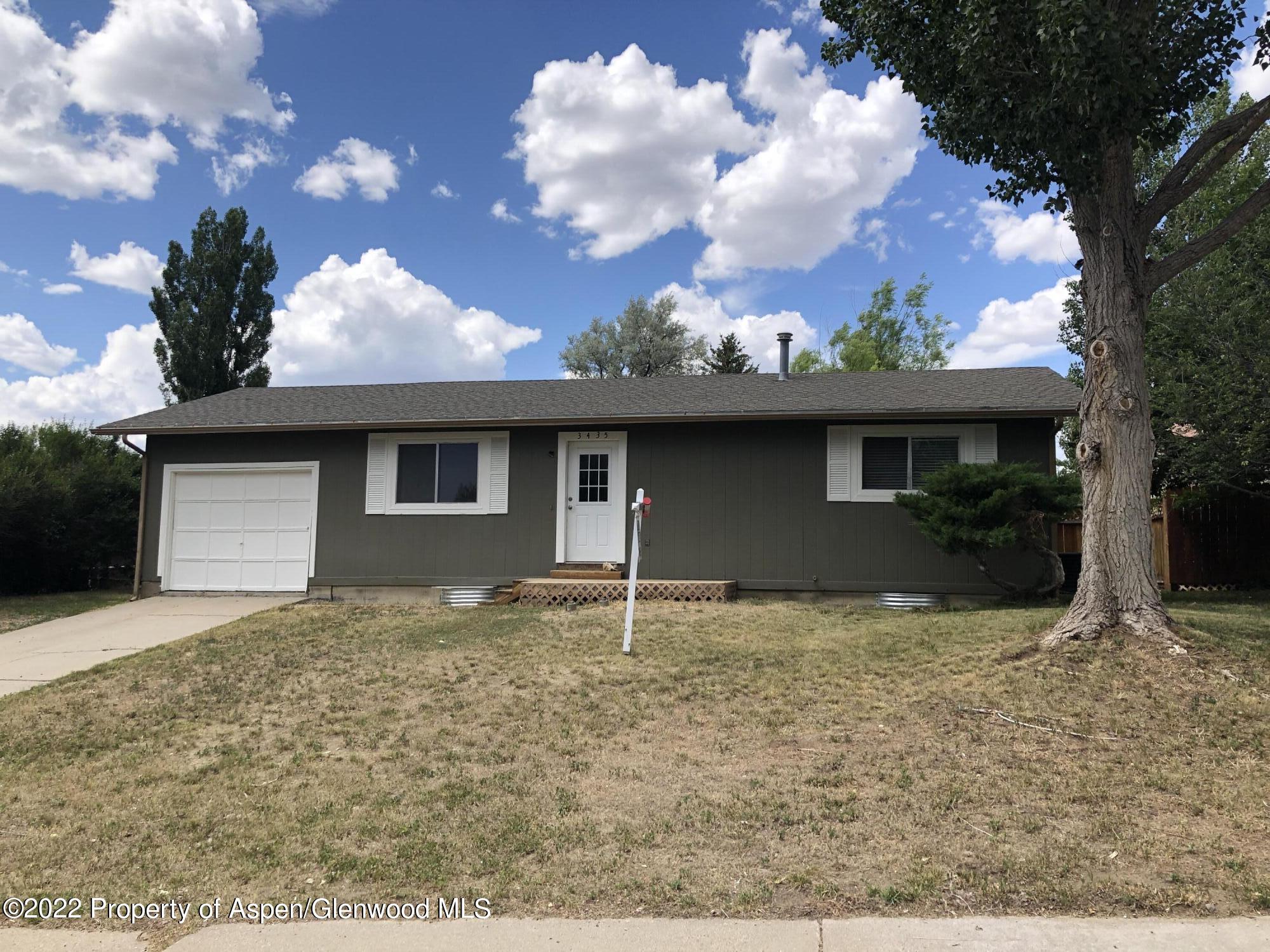 3435 Essex Court Craig CO 81625