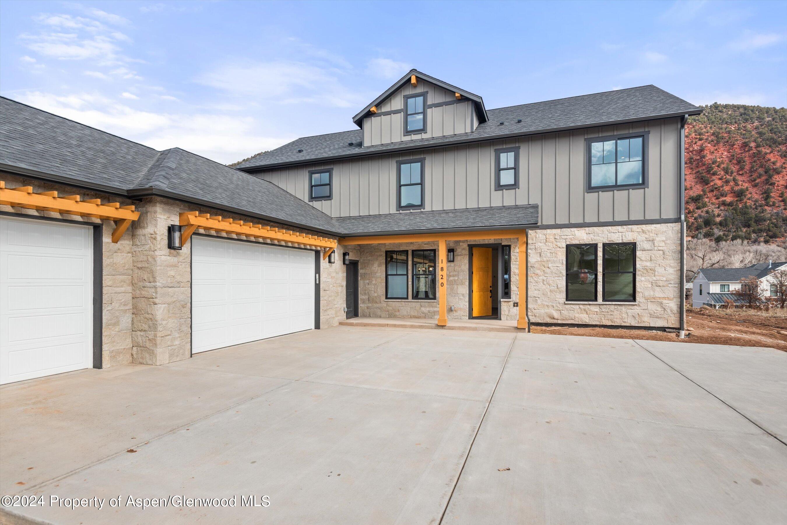 1820 River Bend Way Glenwood Springs CO 81601
