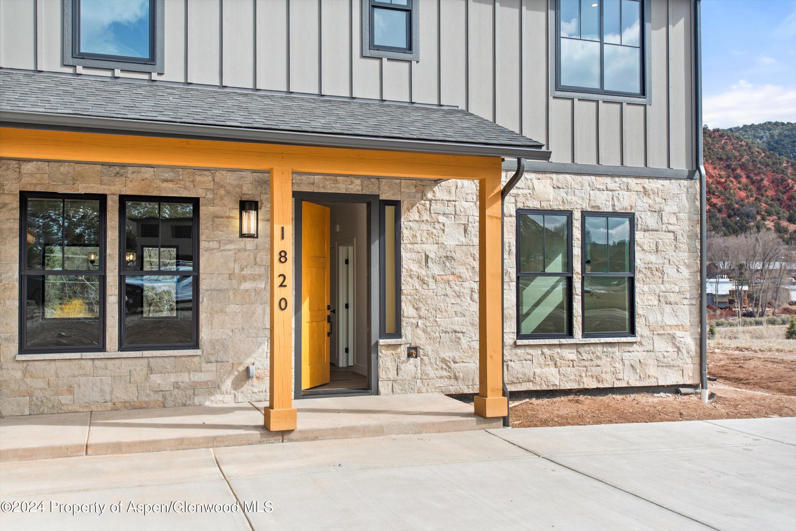 1820 River Bend Way Glenwood Springs CO 81601